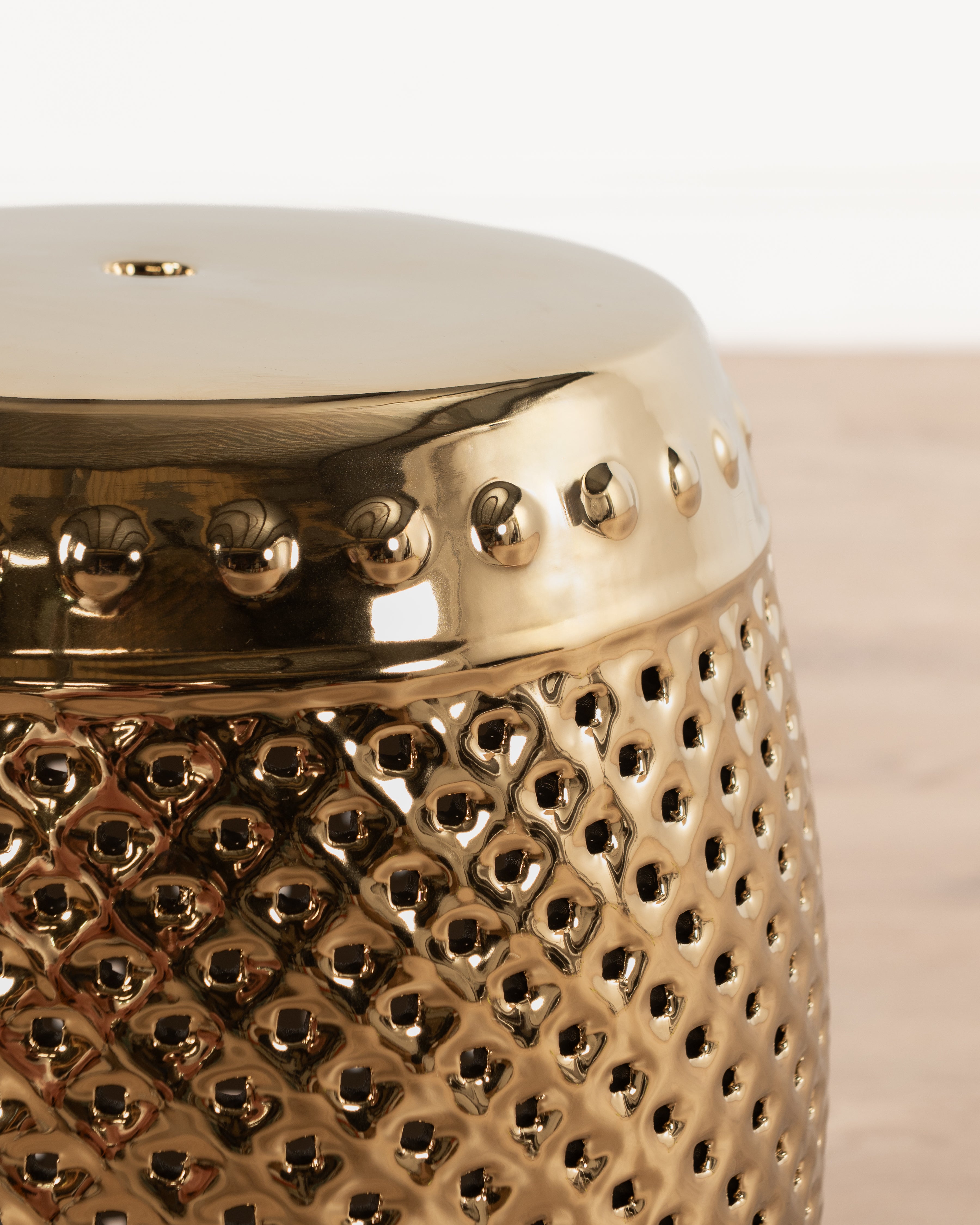 Bellini Ceramic Stool