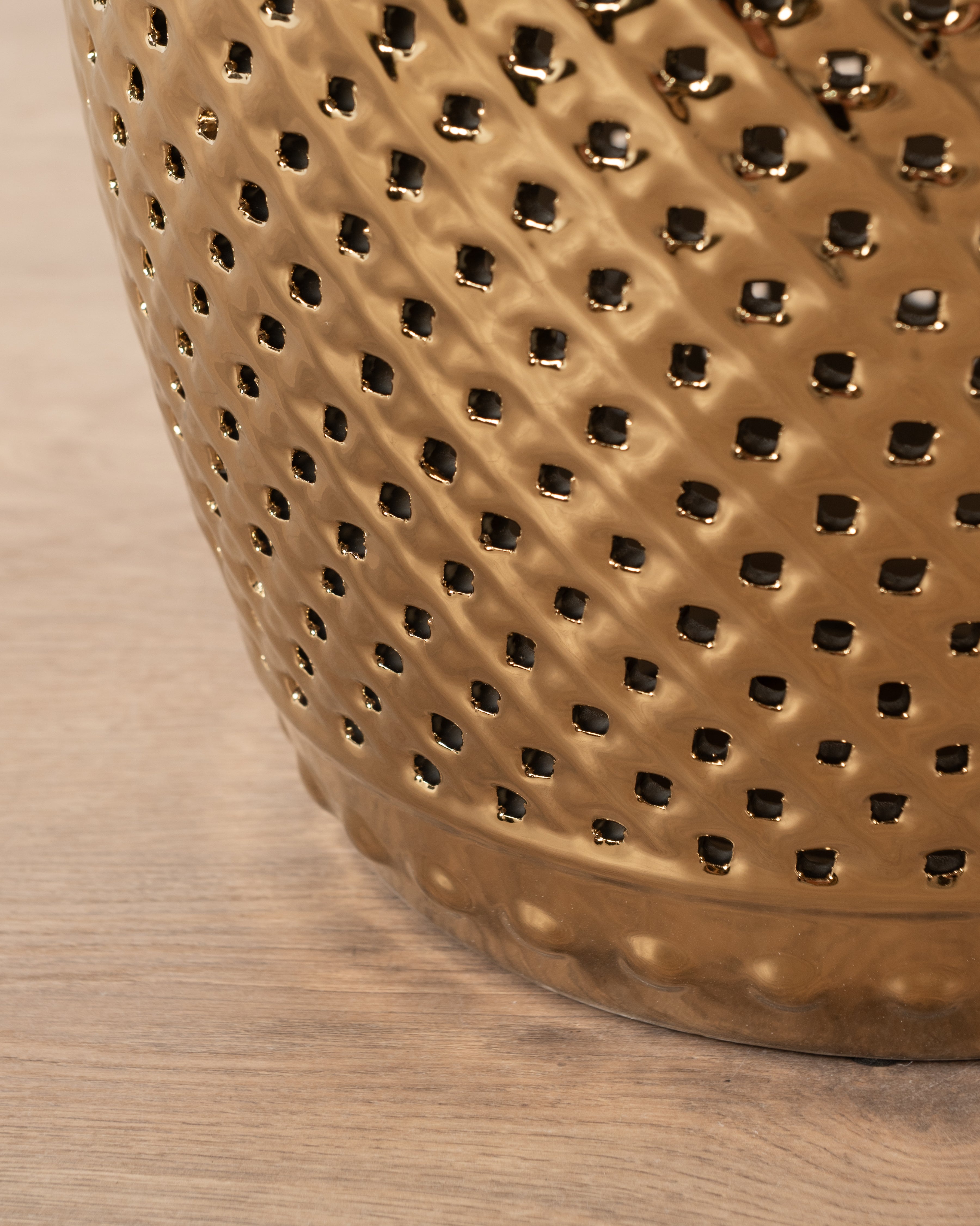 Bellini Ceramic Stool