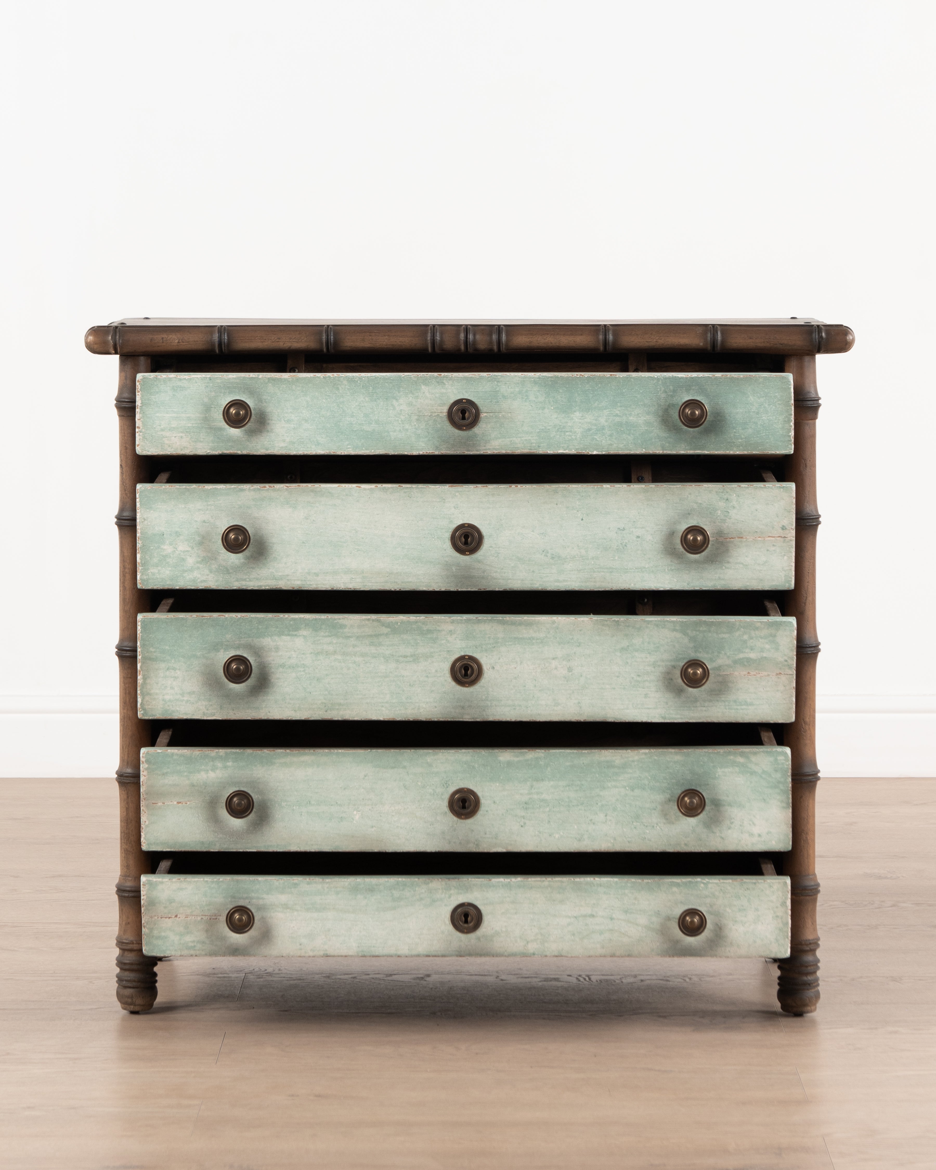 CHEST OF DRWS BAIA BAMBOO