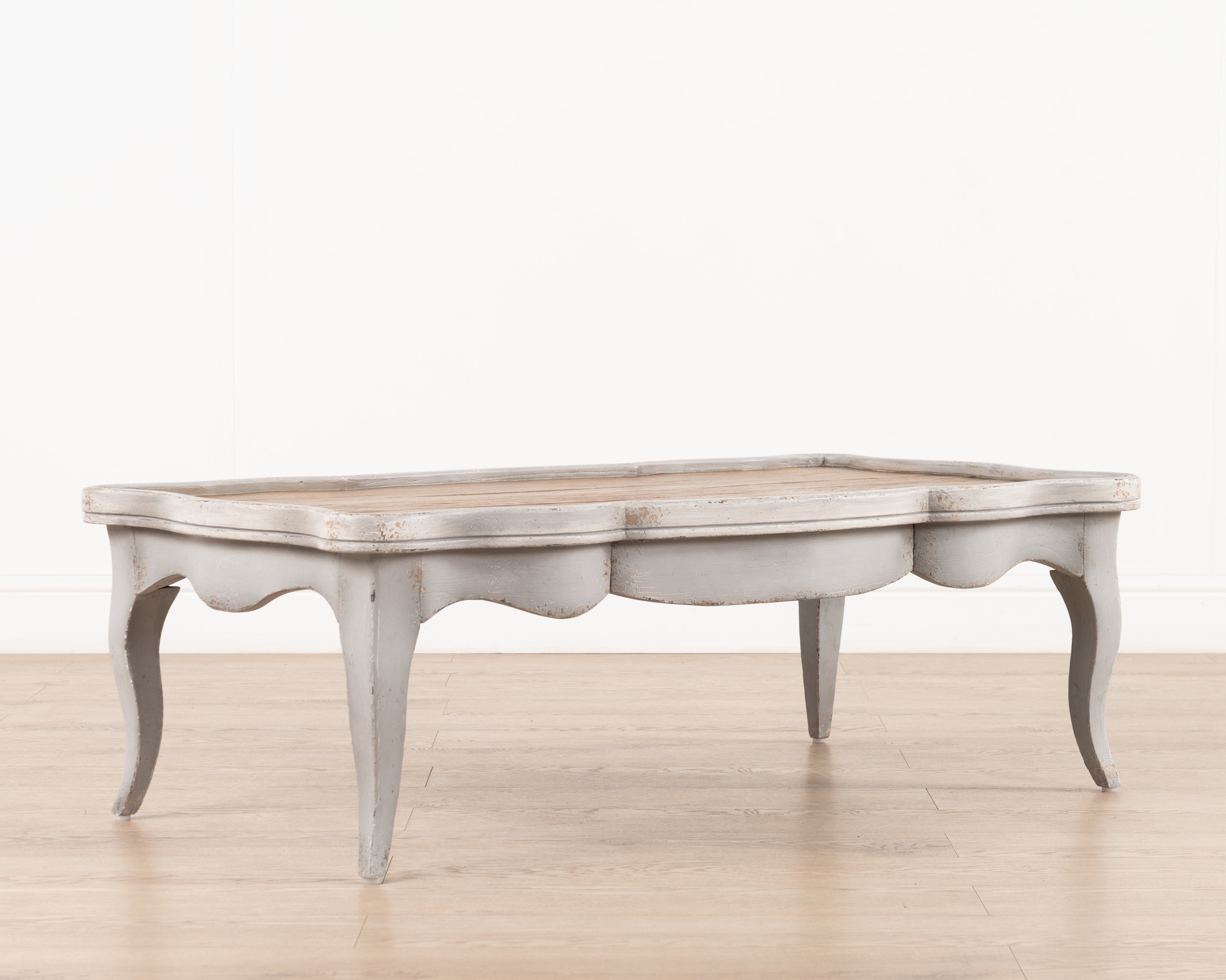 Faustine Coffee Table | Grey