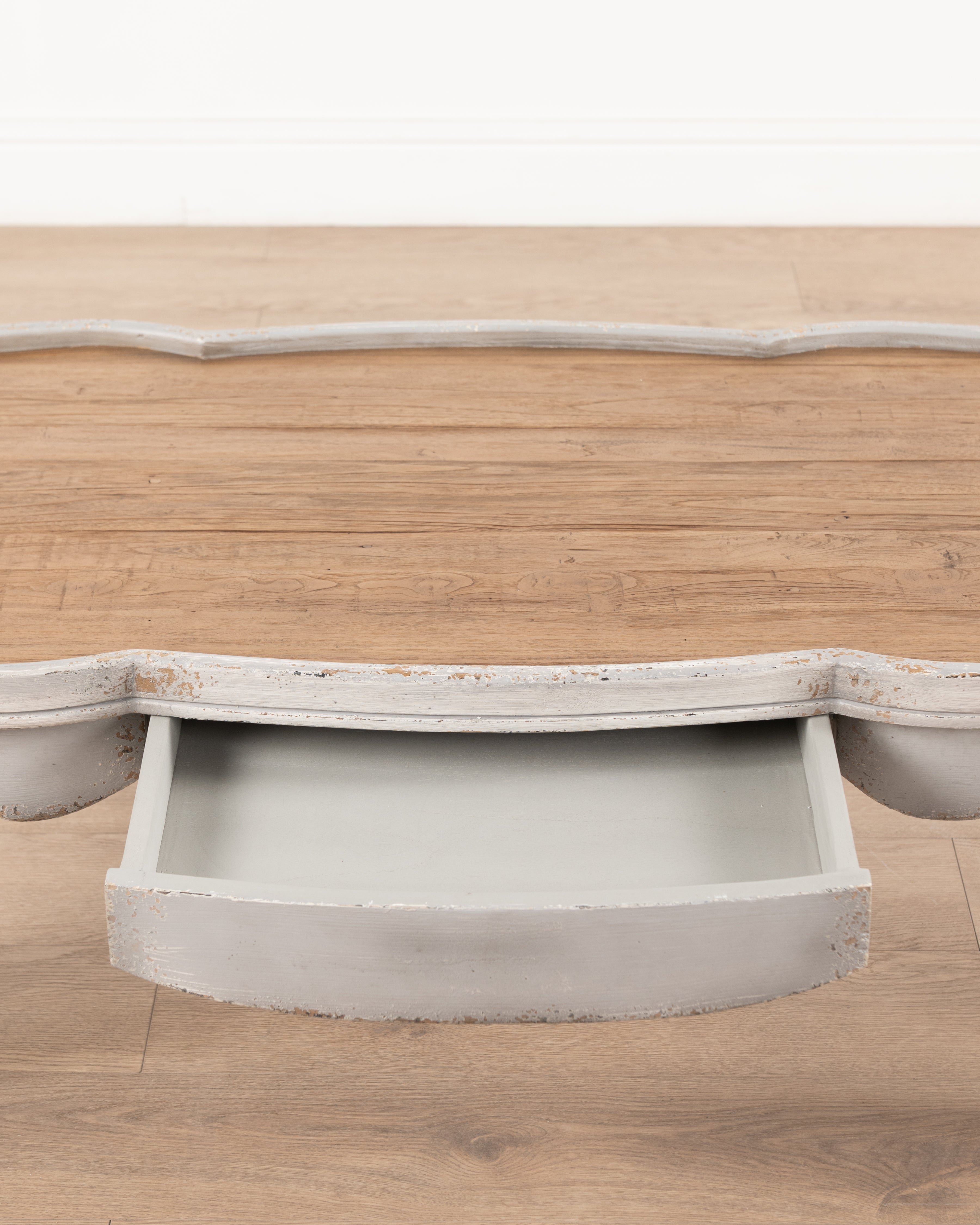 Faustine Coffee Table | Grey