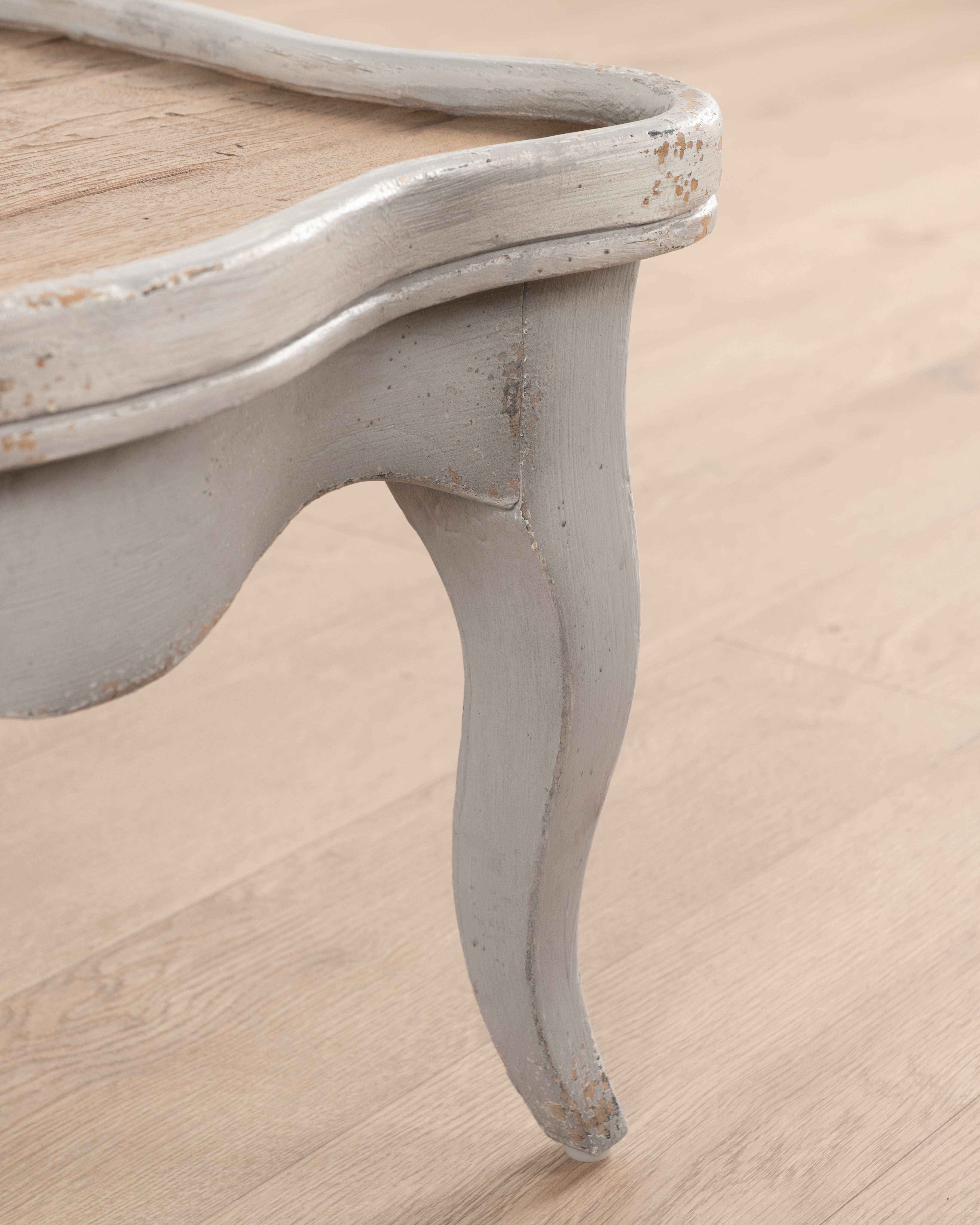 Faustine Coffee Table | Grey