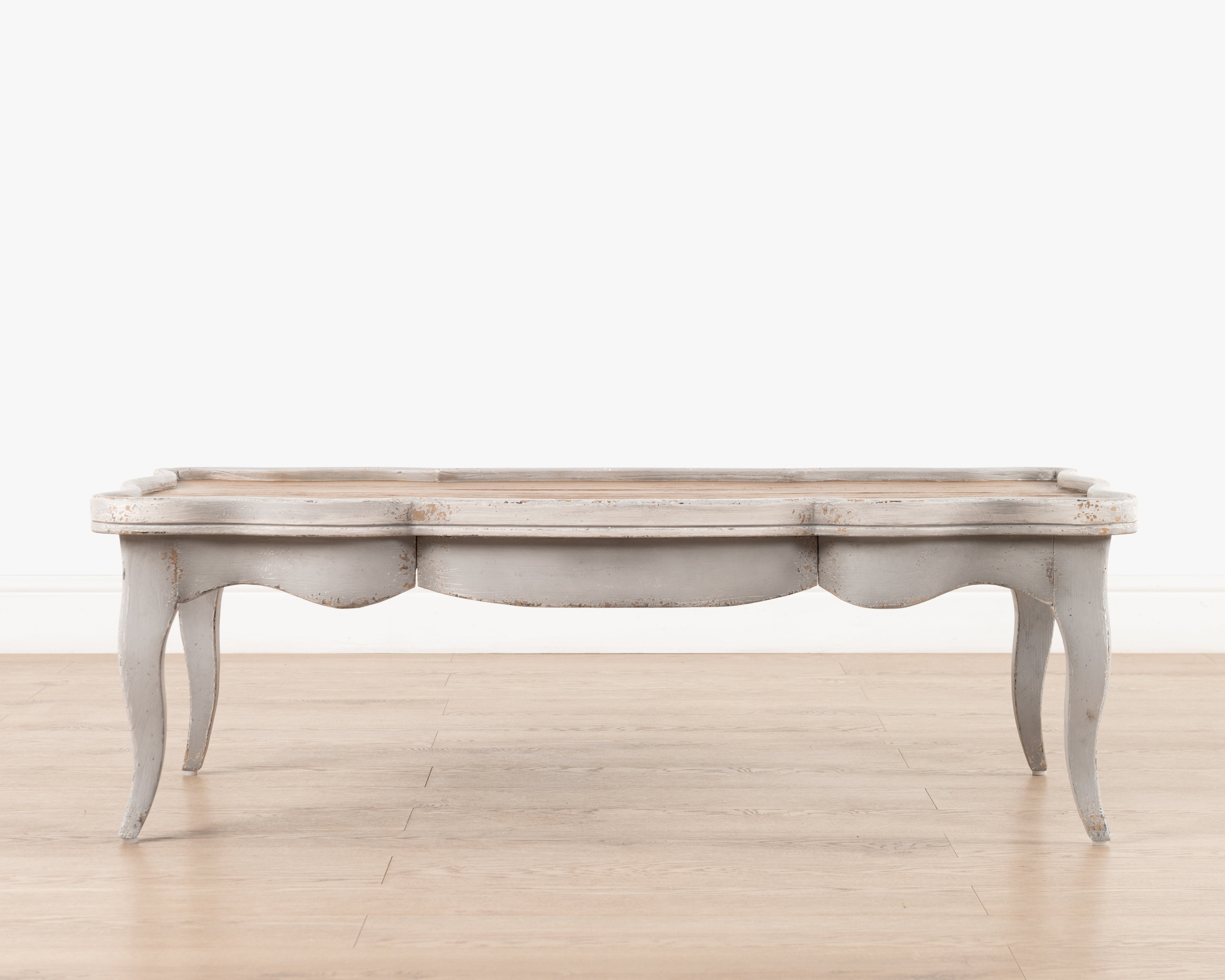Faustine Coffee Table | Grey