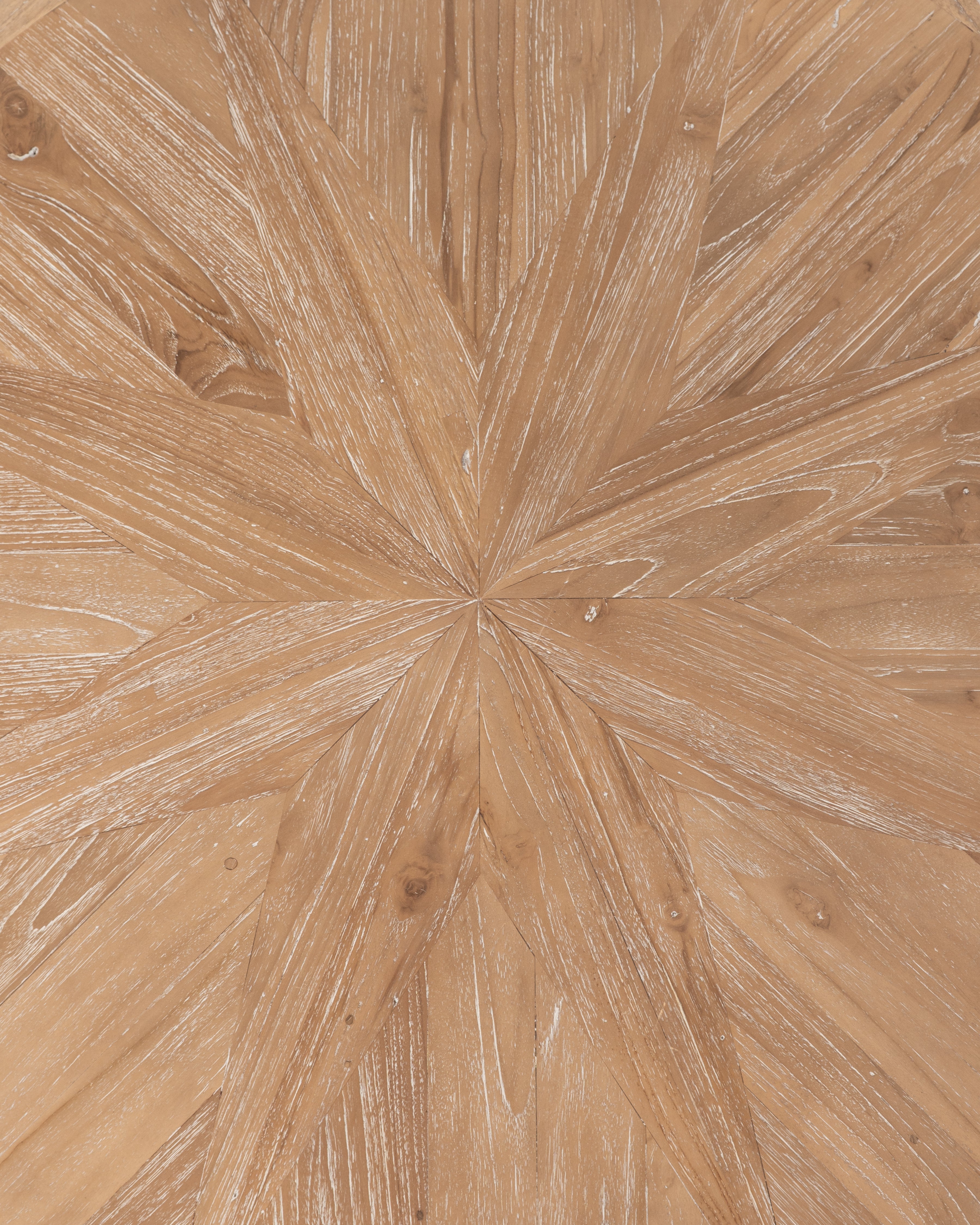 TABLE ROUND ATHENAIS WHT