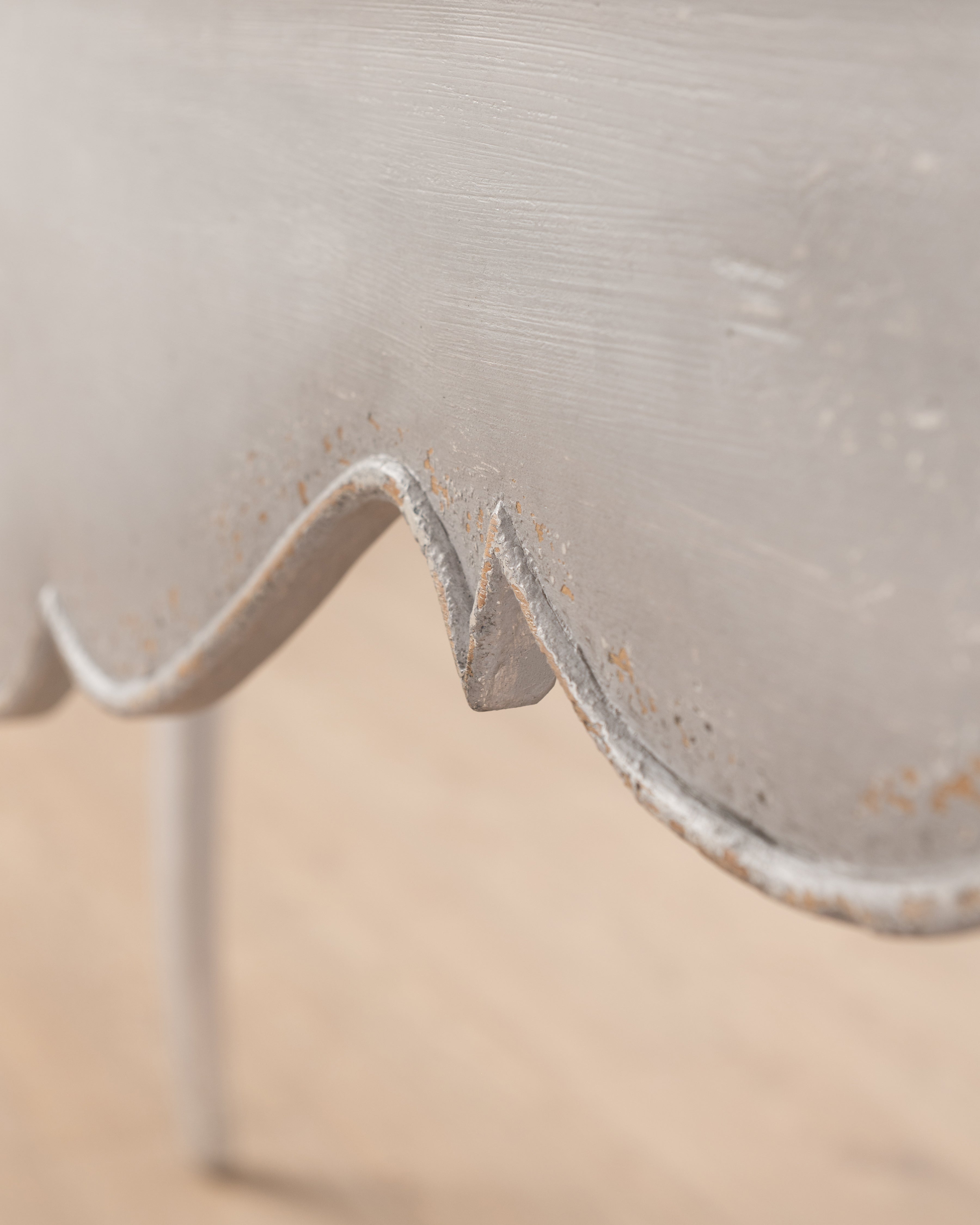Gibiier Console | Grey