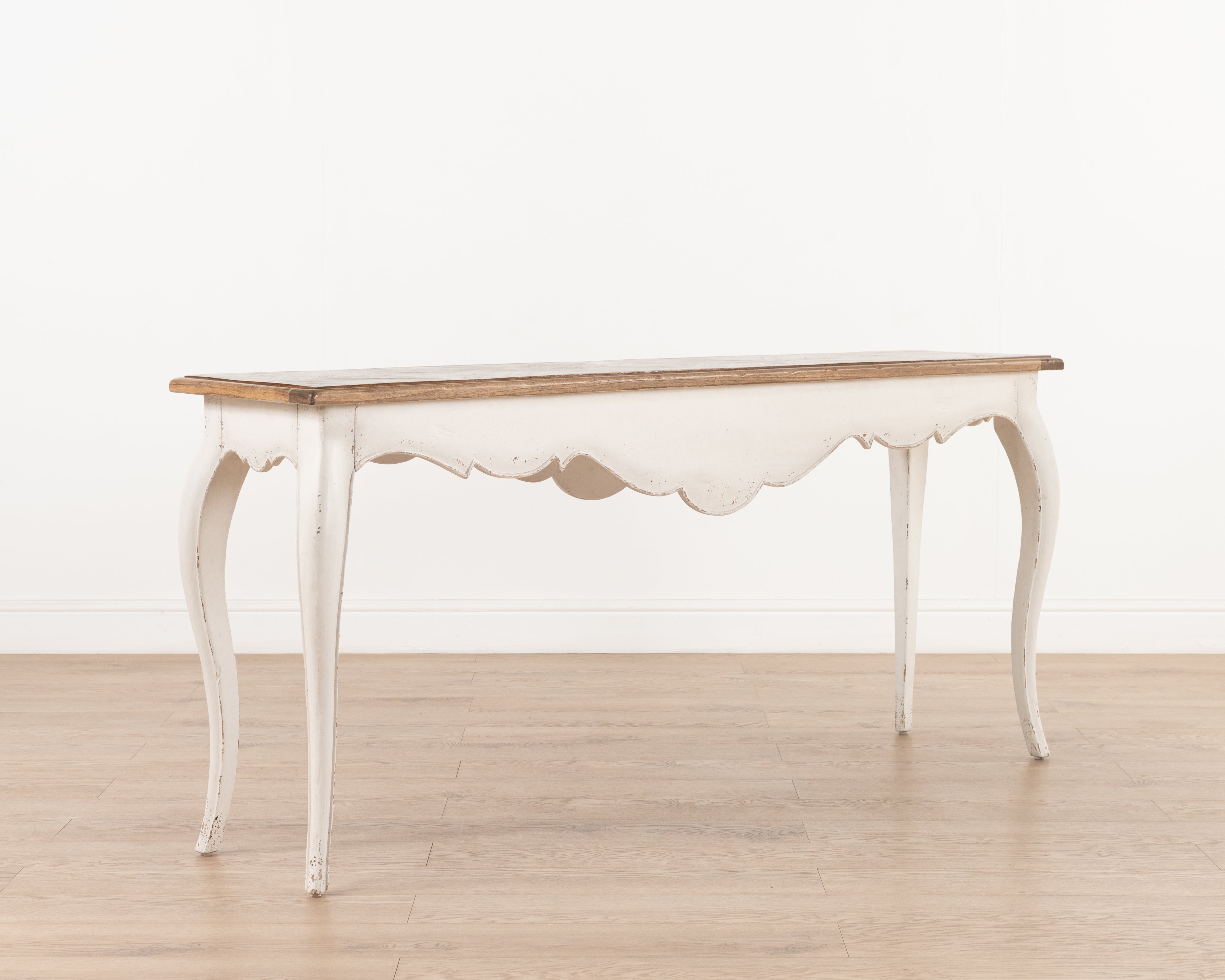 Gibiier Console | White