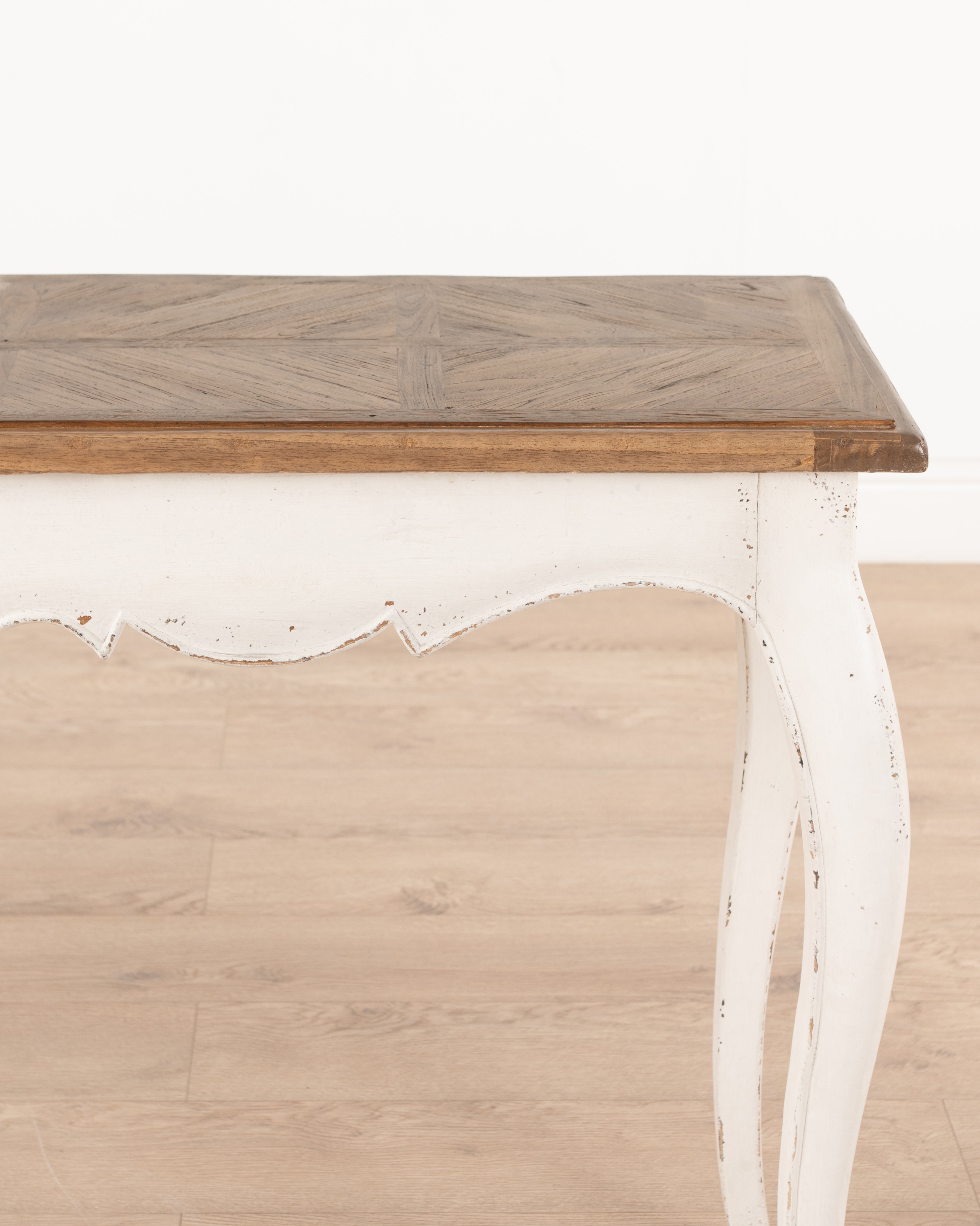 Gibiier Console | White