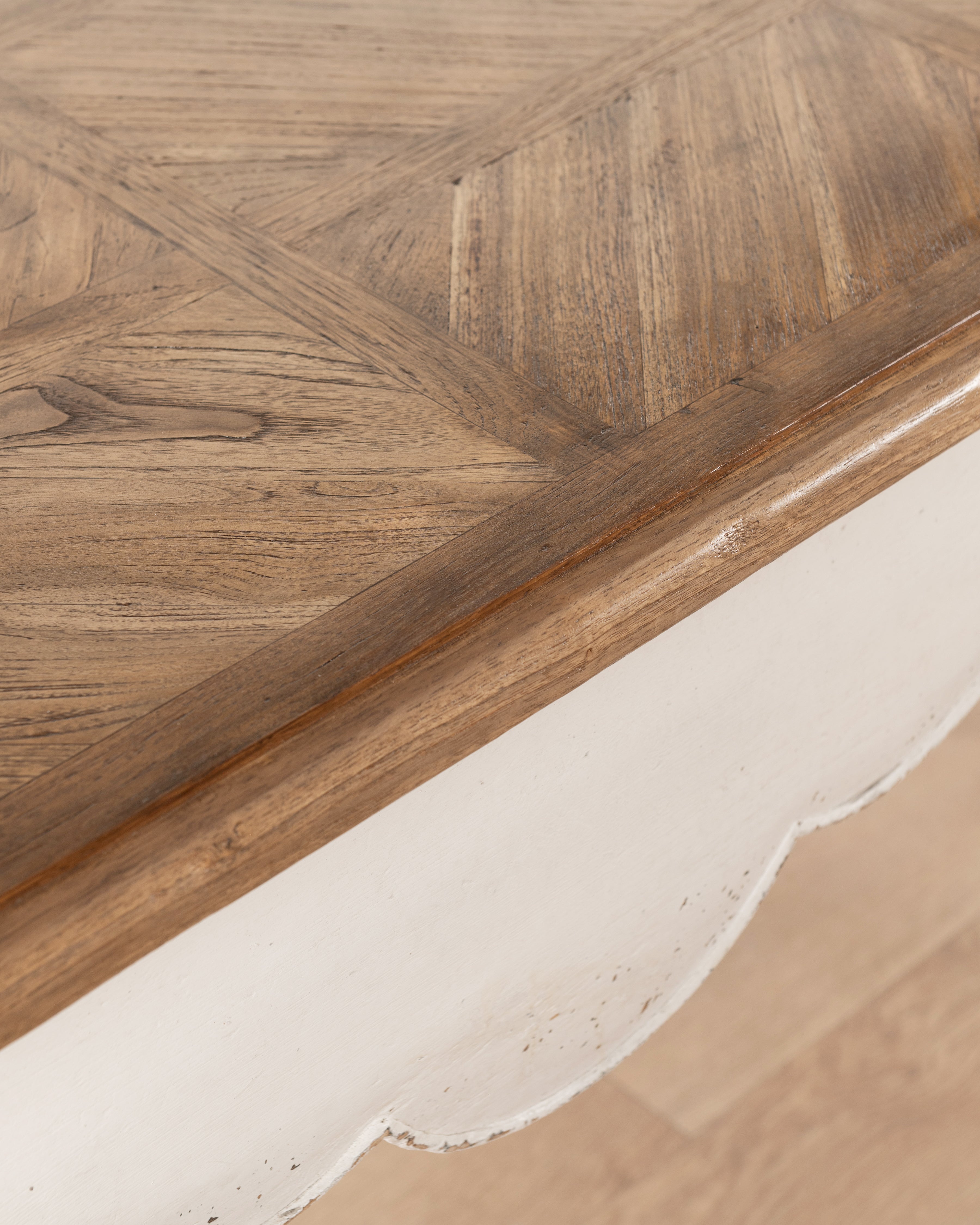 Gibiier Console | White