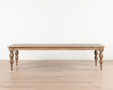 Absalon 10-Seater Dining Table