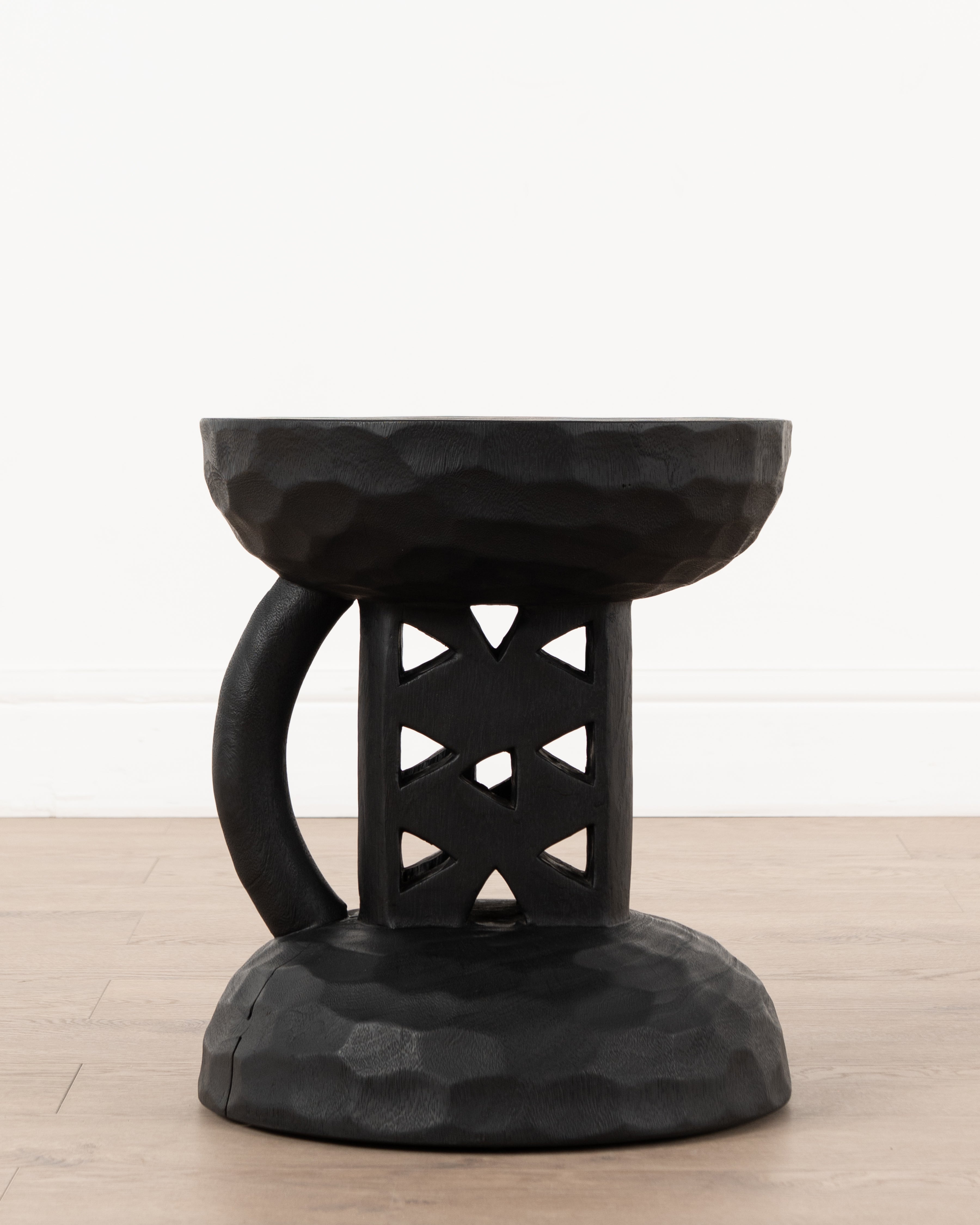 African Ceremony Stool