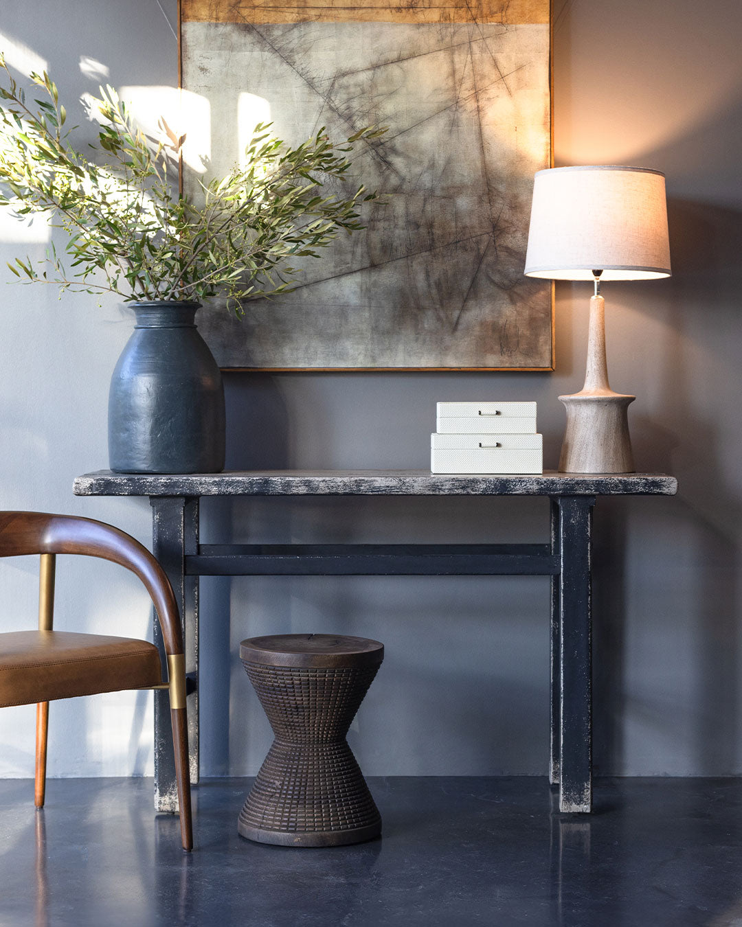 Sopan Console Table