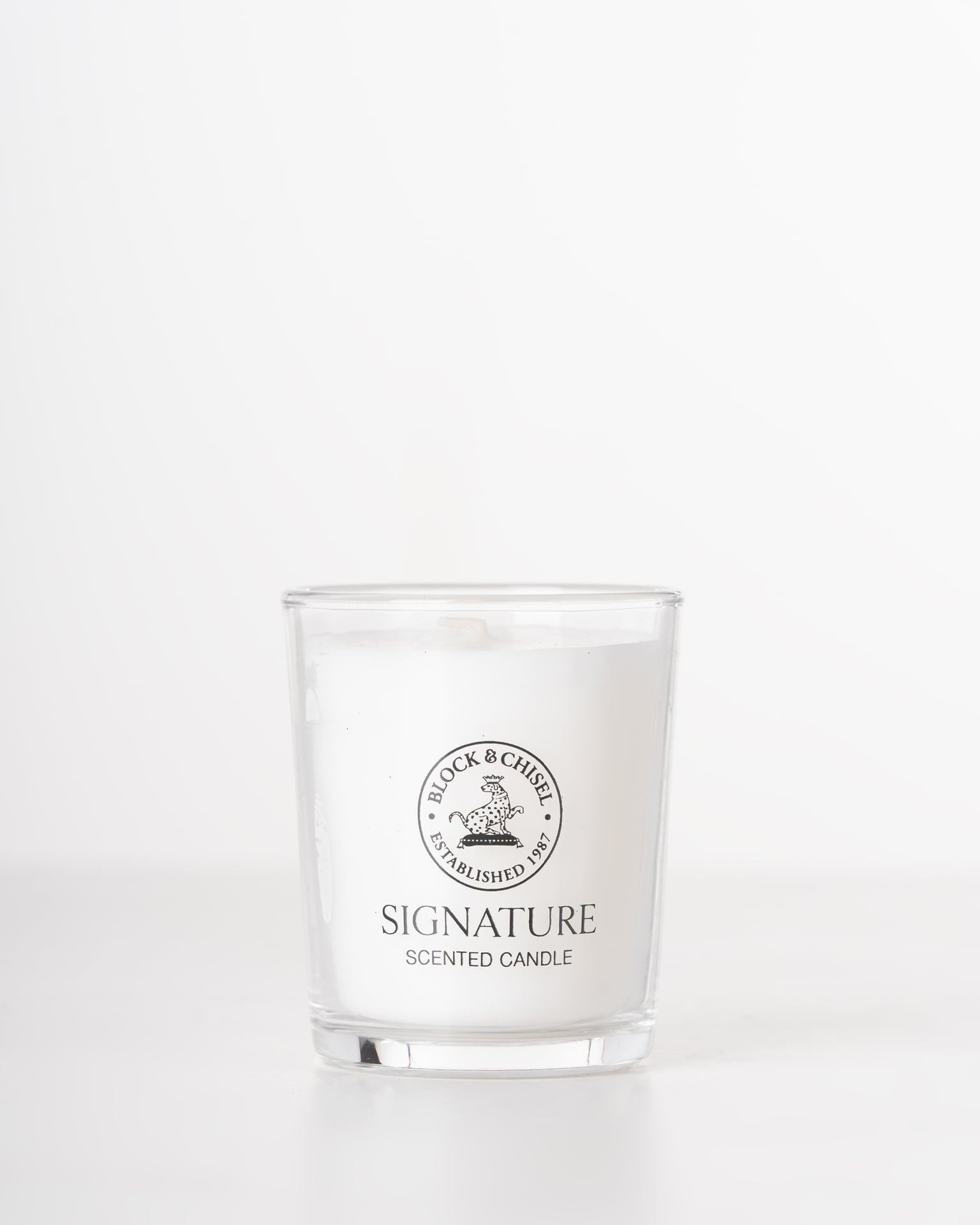 Signature Oudh Votive Candle | Extra Small