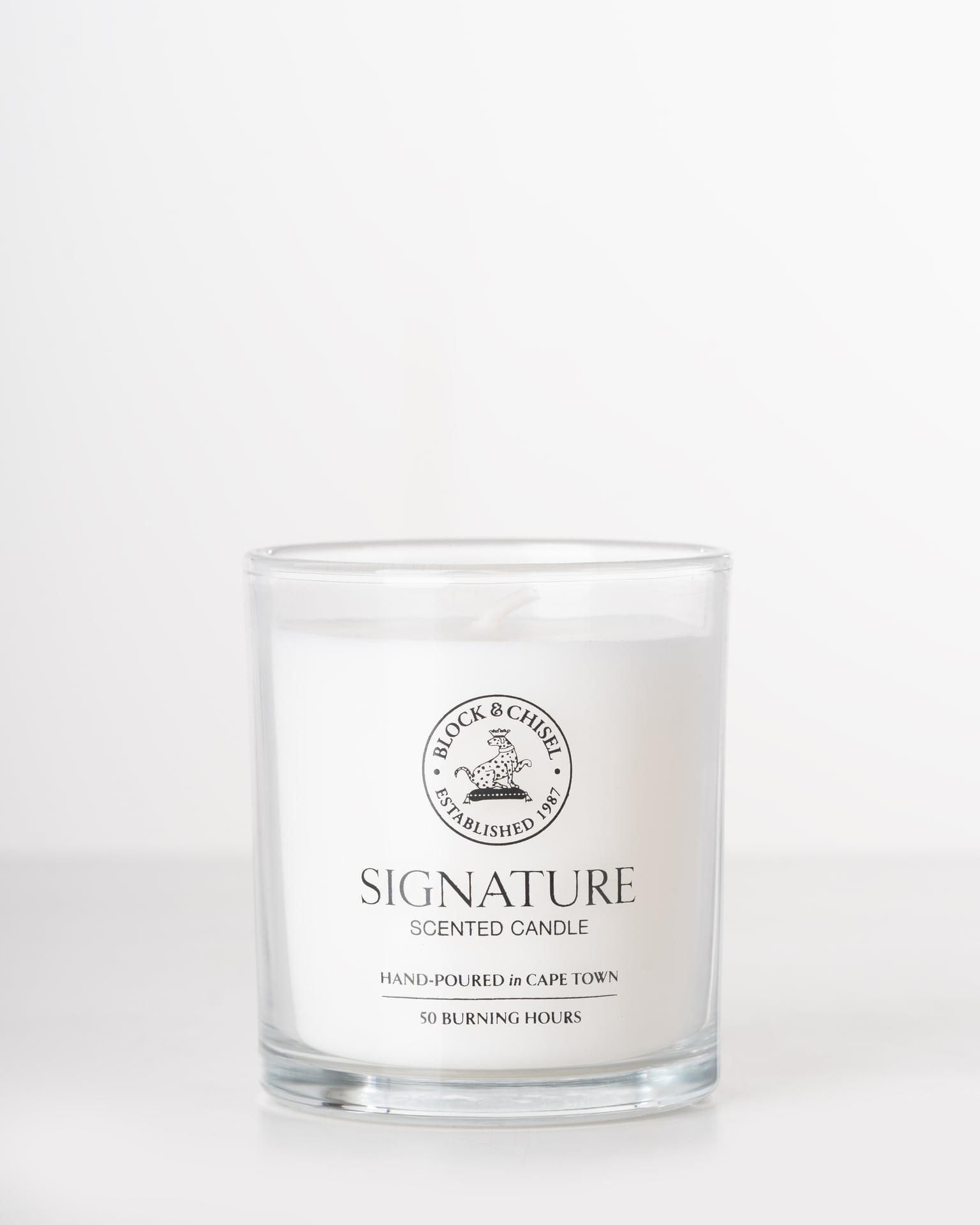 Signature Oudh Votive Candle