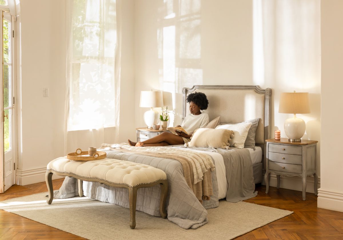 Louis Headboard | Queen