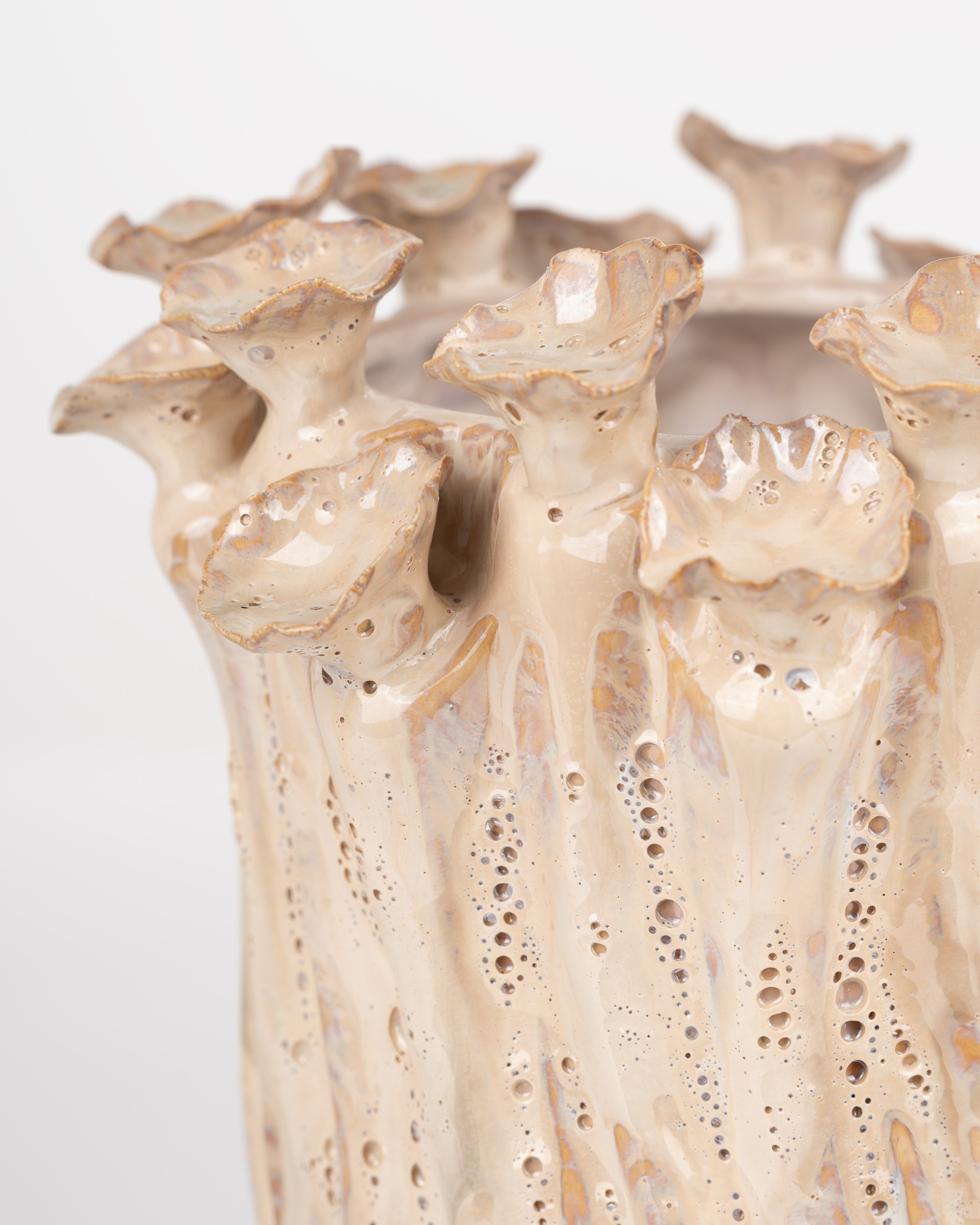 Isla Ceramic Vase | Small