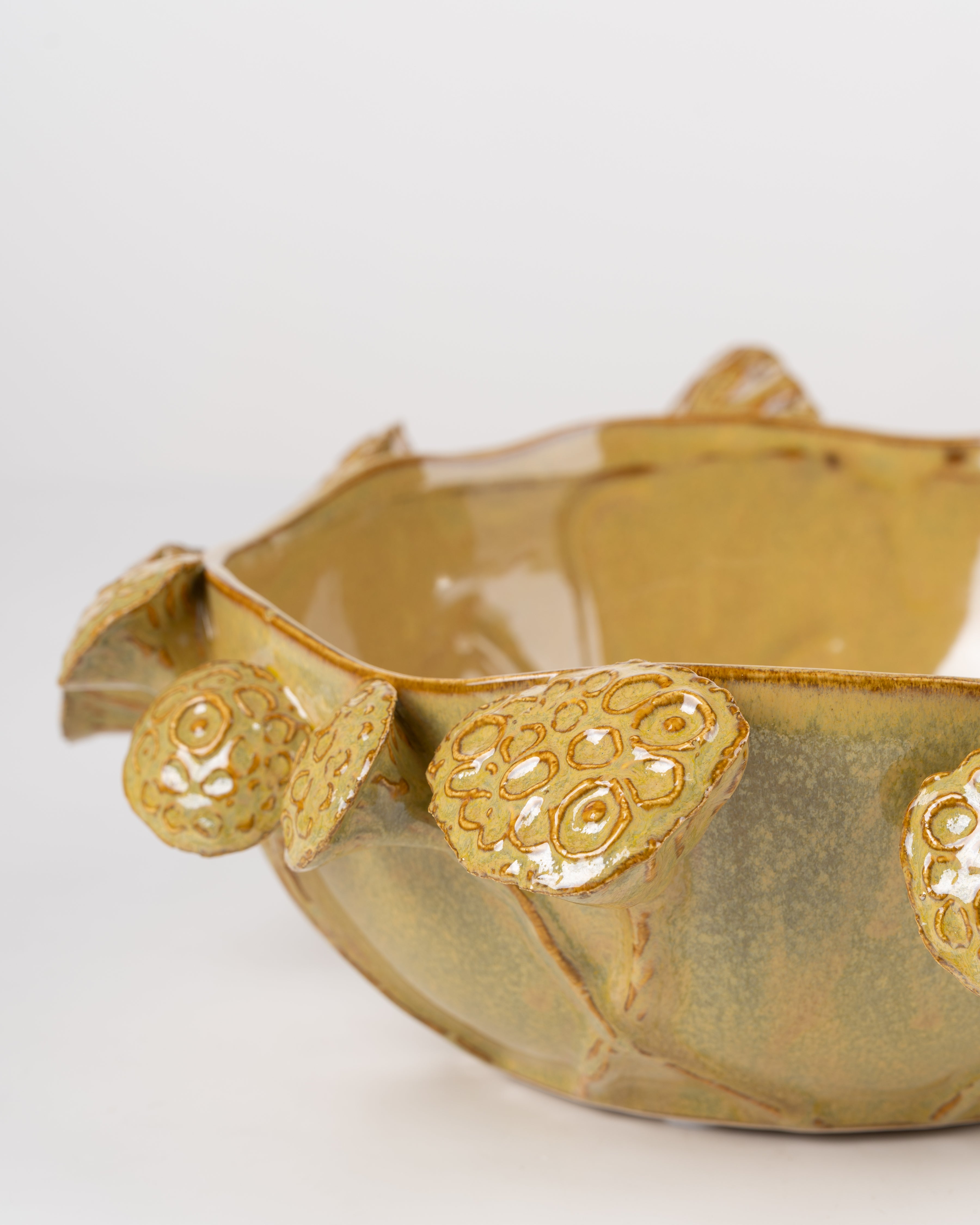 Earthpod Ceramic Bowl