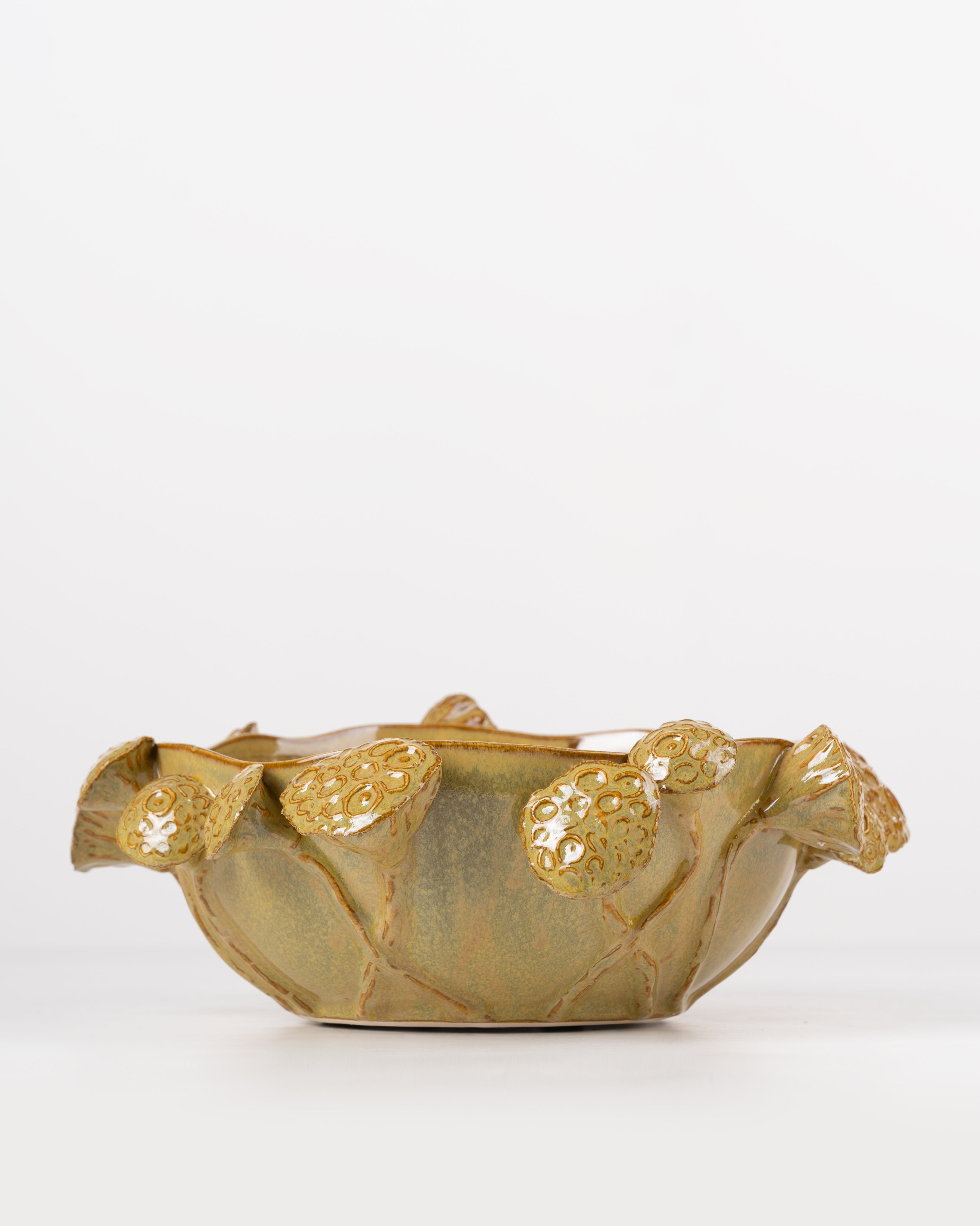 Earthpod Ceramic Bowl