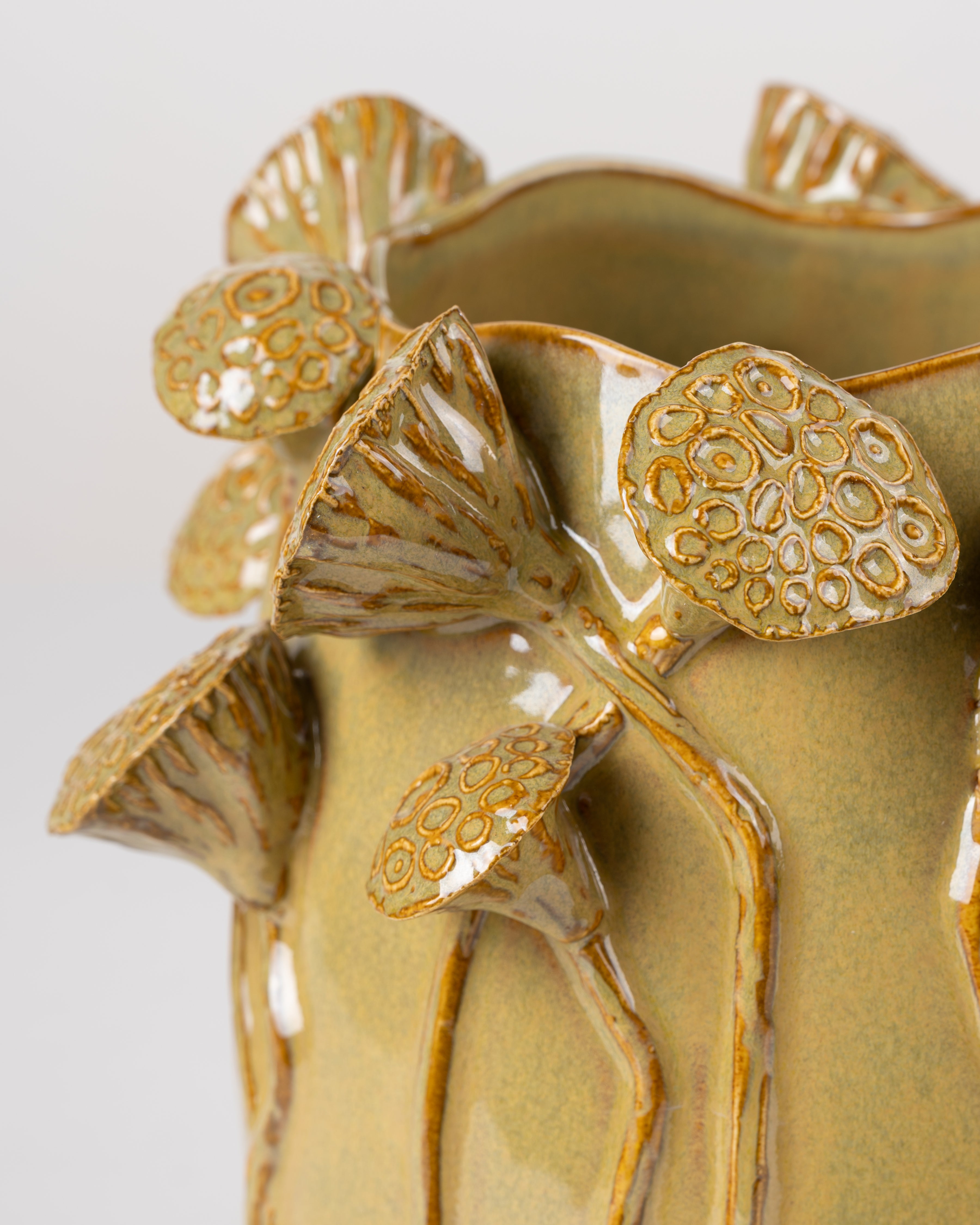 Earthpod Ceramic Planter