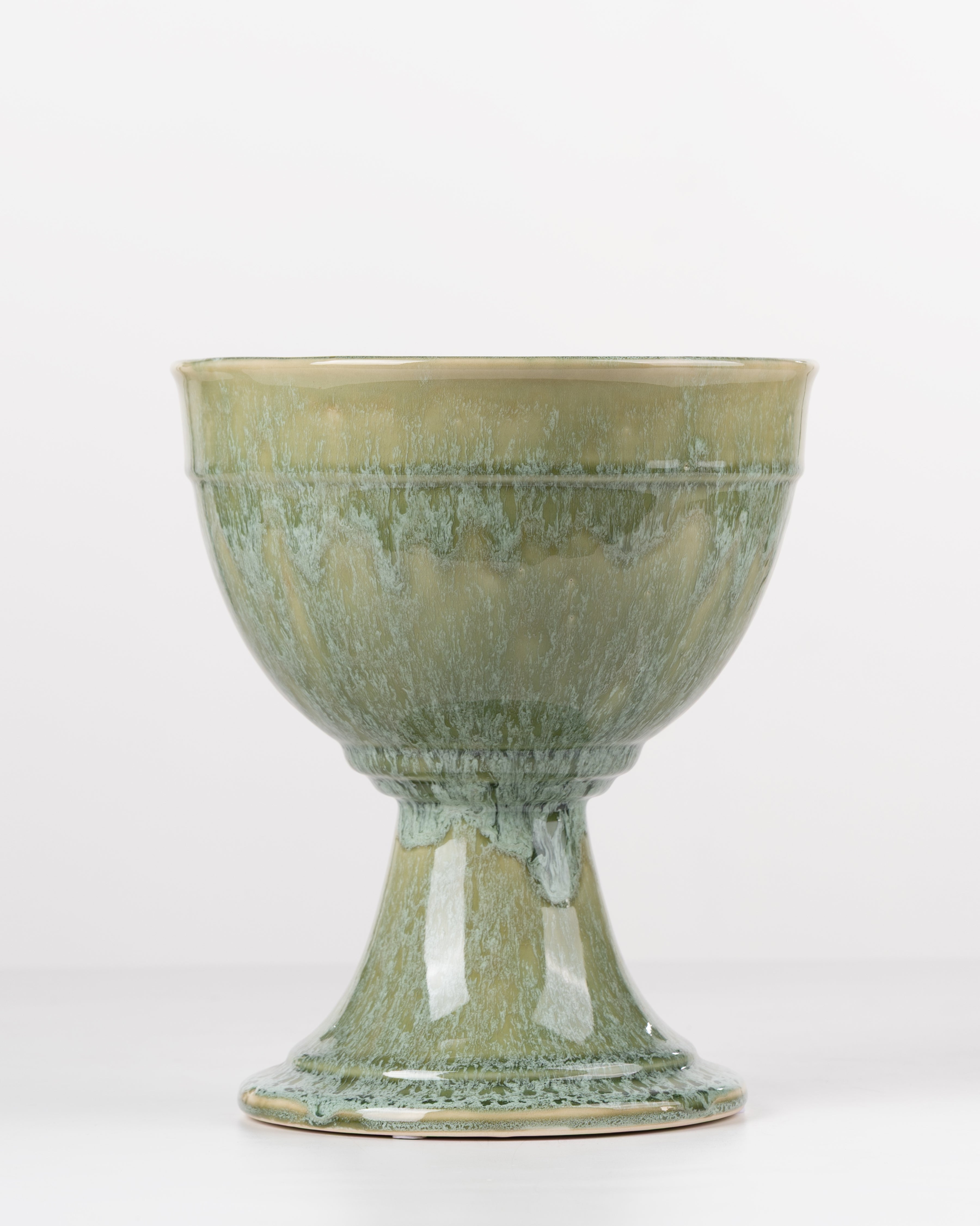 Jade Maison Ceramic Urn | Medium