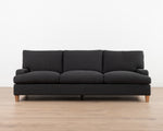 Bramwell 3.5-Seater Sofa | Caviar