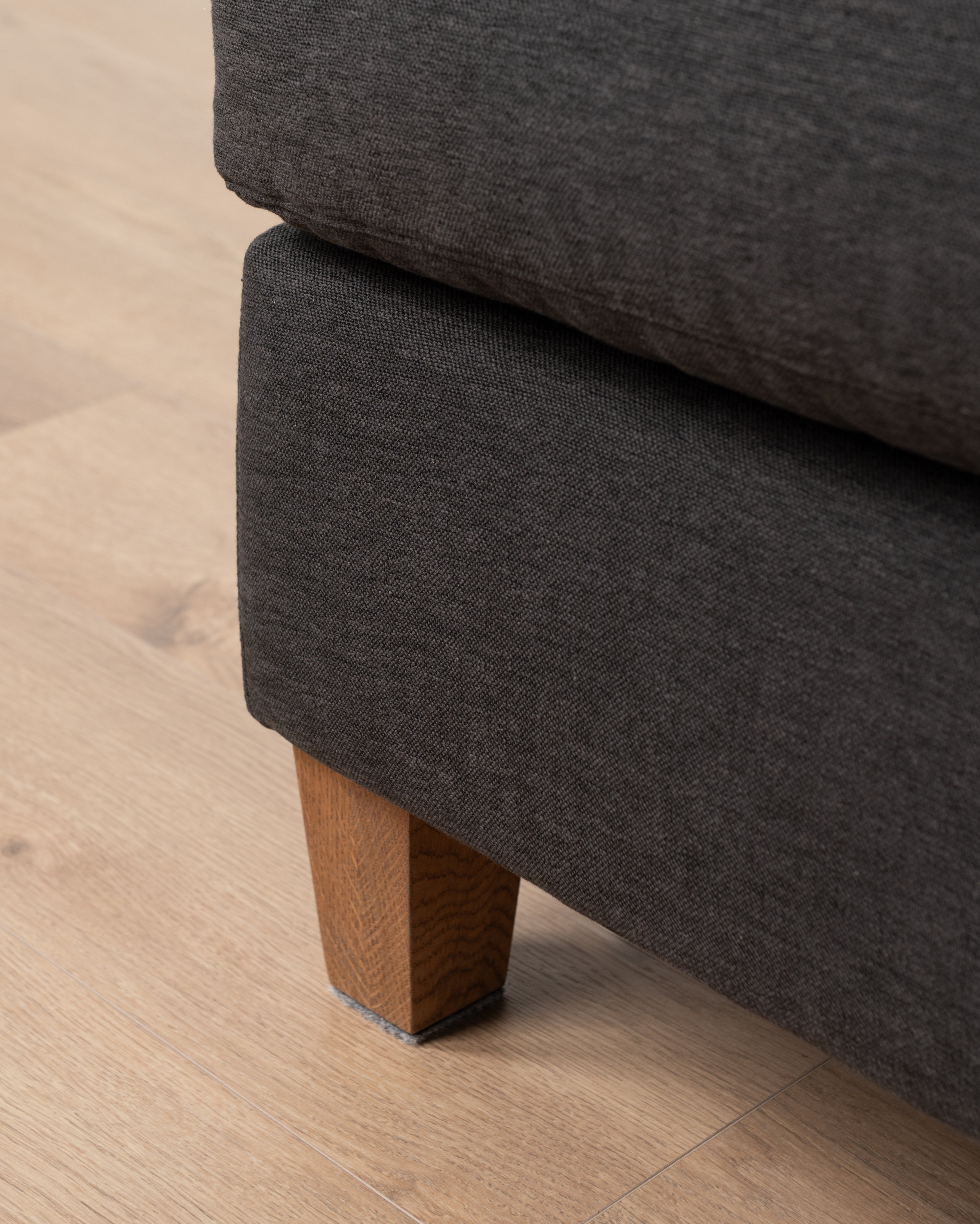 Bramwell 3.5-Seater Sofa | Caviar