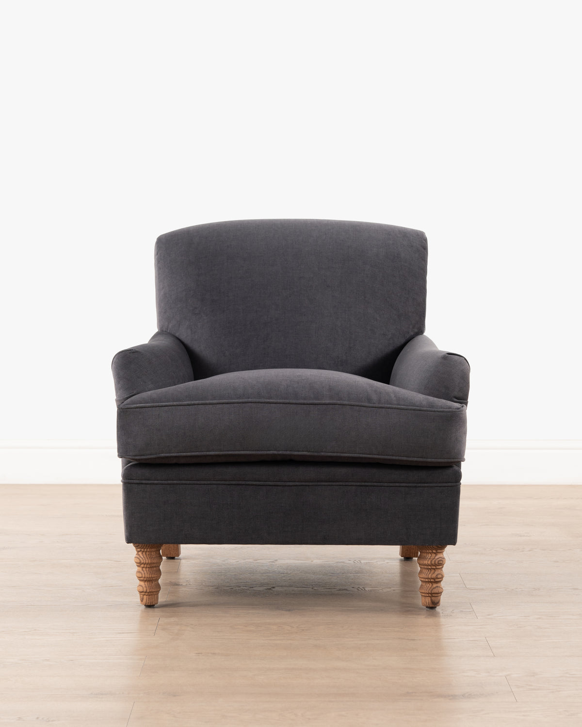 Chelsea Chair | Charcoal