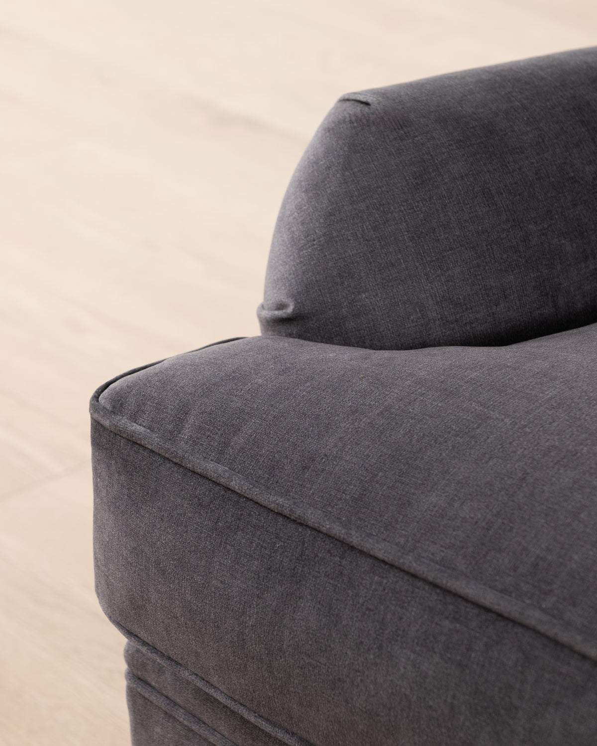 Chelsea Chair | Charcoal