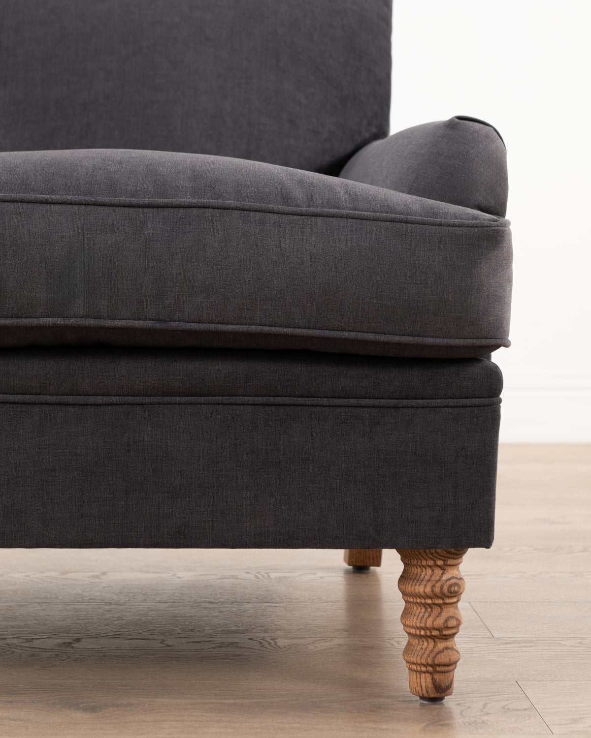Chelsea Chair | Charcoal