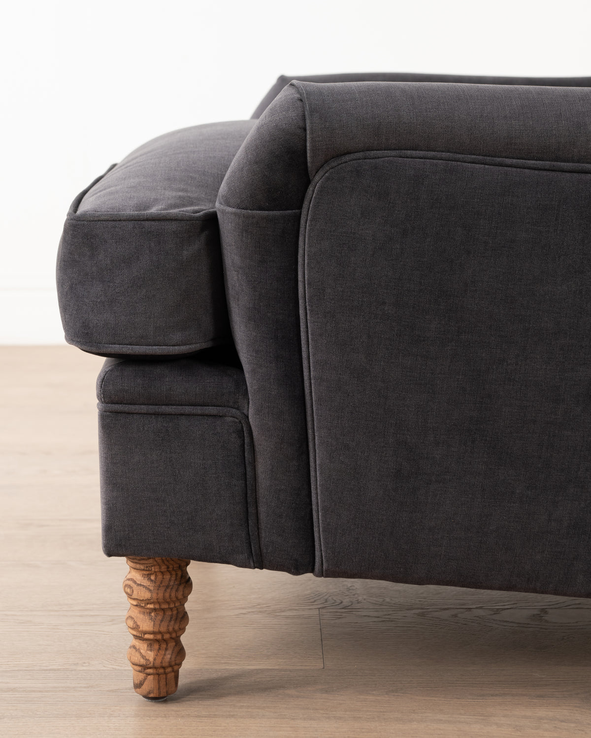 Chelsea Chair | Charcoal