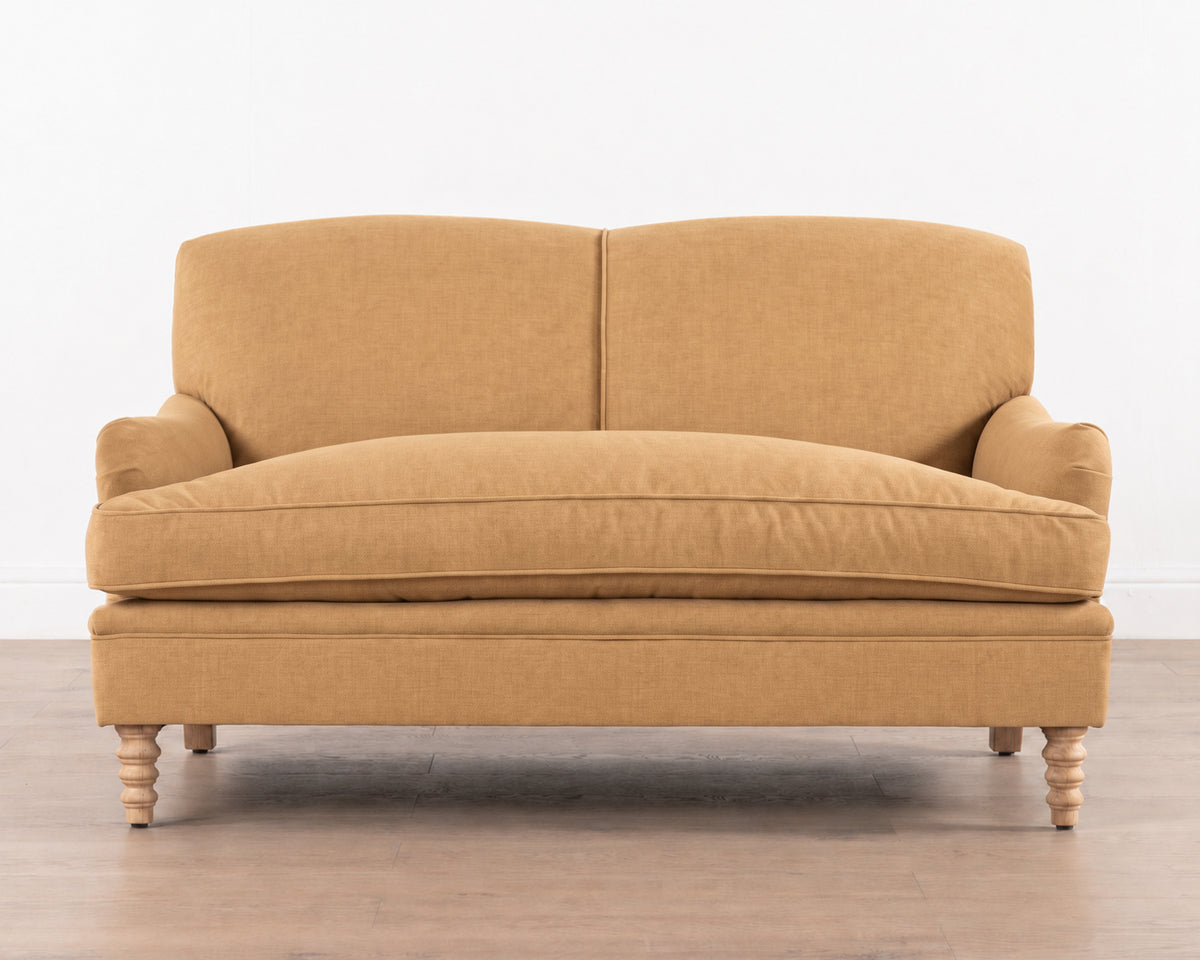 Chelsea 2-Seater Sofa | Amber