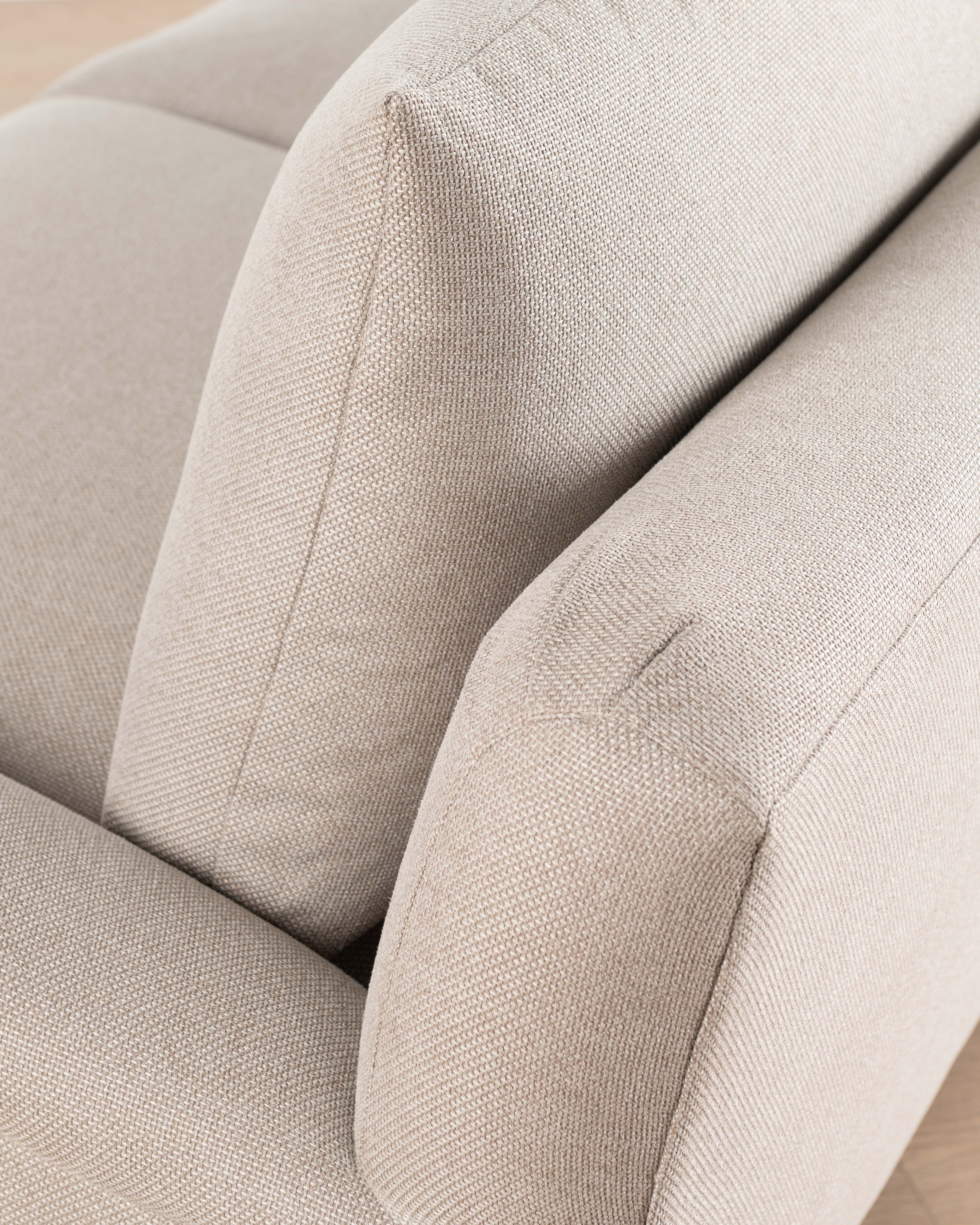 Hampstead 3-Seater Sofa | Antique