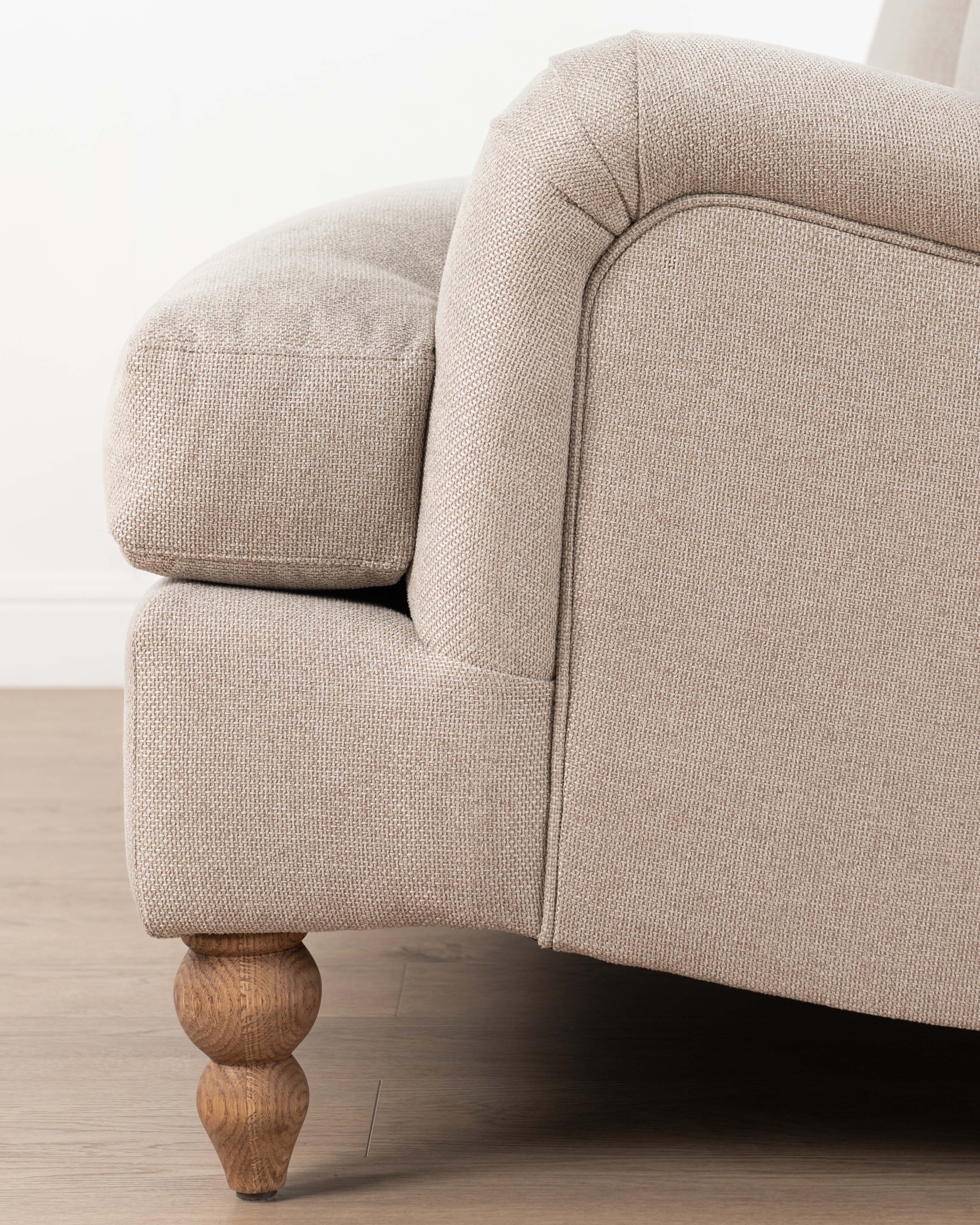 Hampstead 4-seater Sofa | Antique