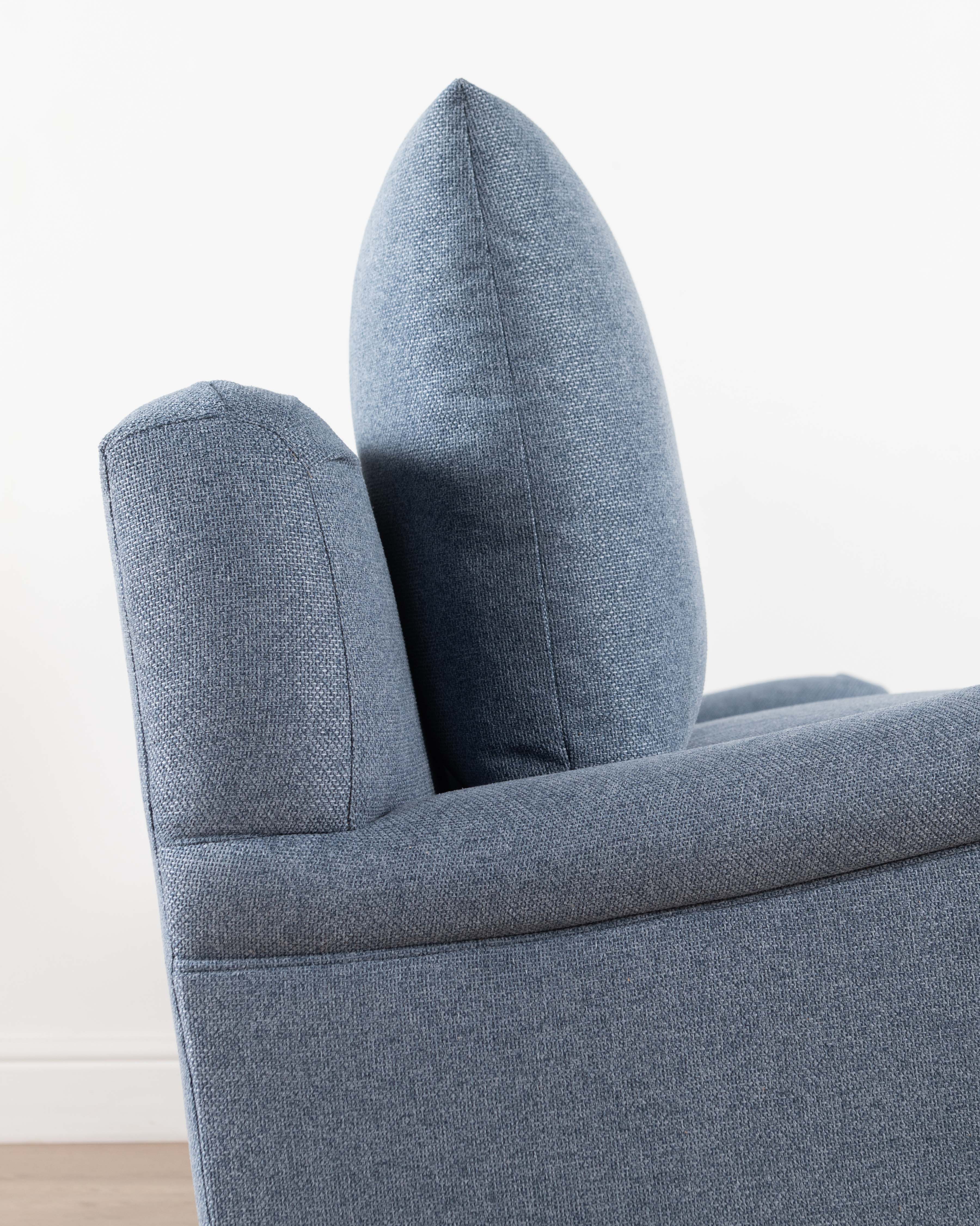 Hampstead 3-Seater Sofa | Denim