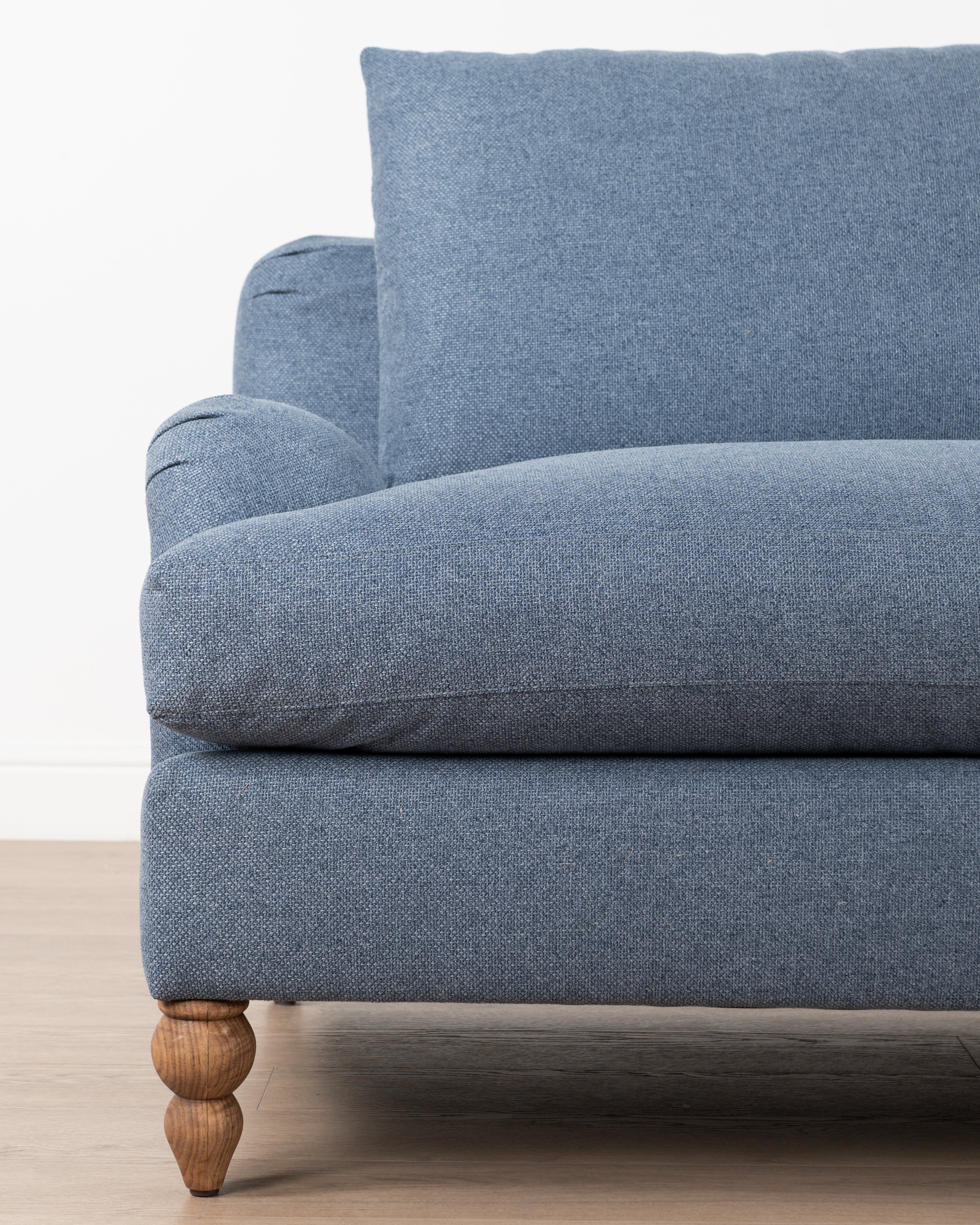 Hampstead 4-seater Sofa | Denim