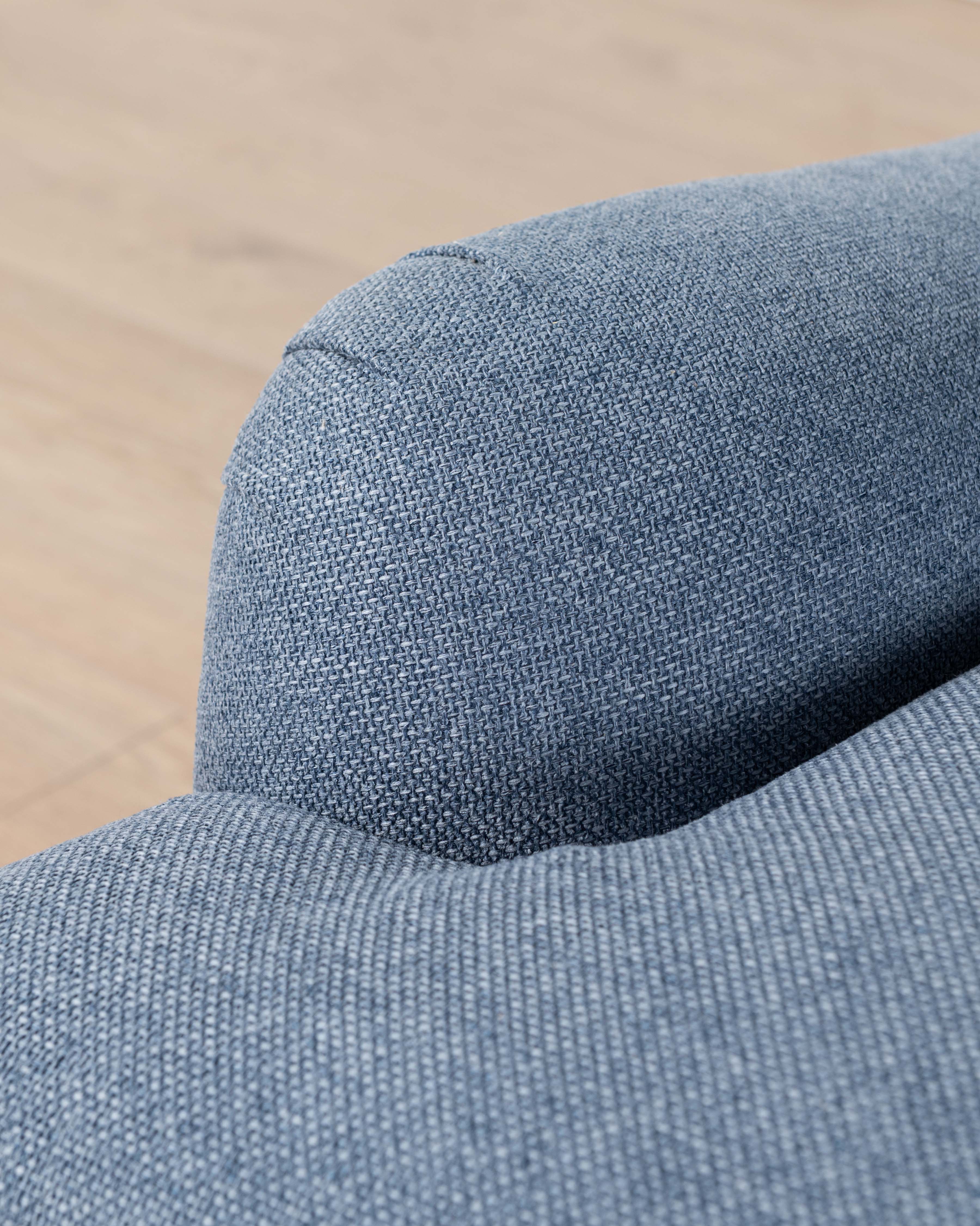 Hampstead 3-Seater Sofa | Denim