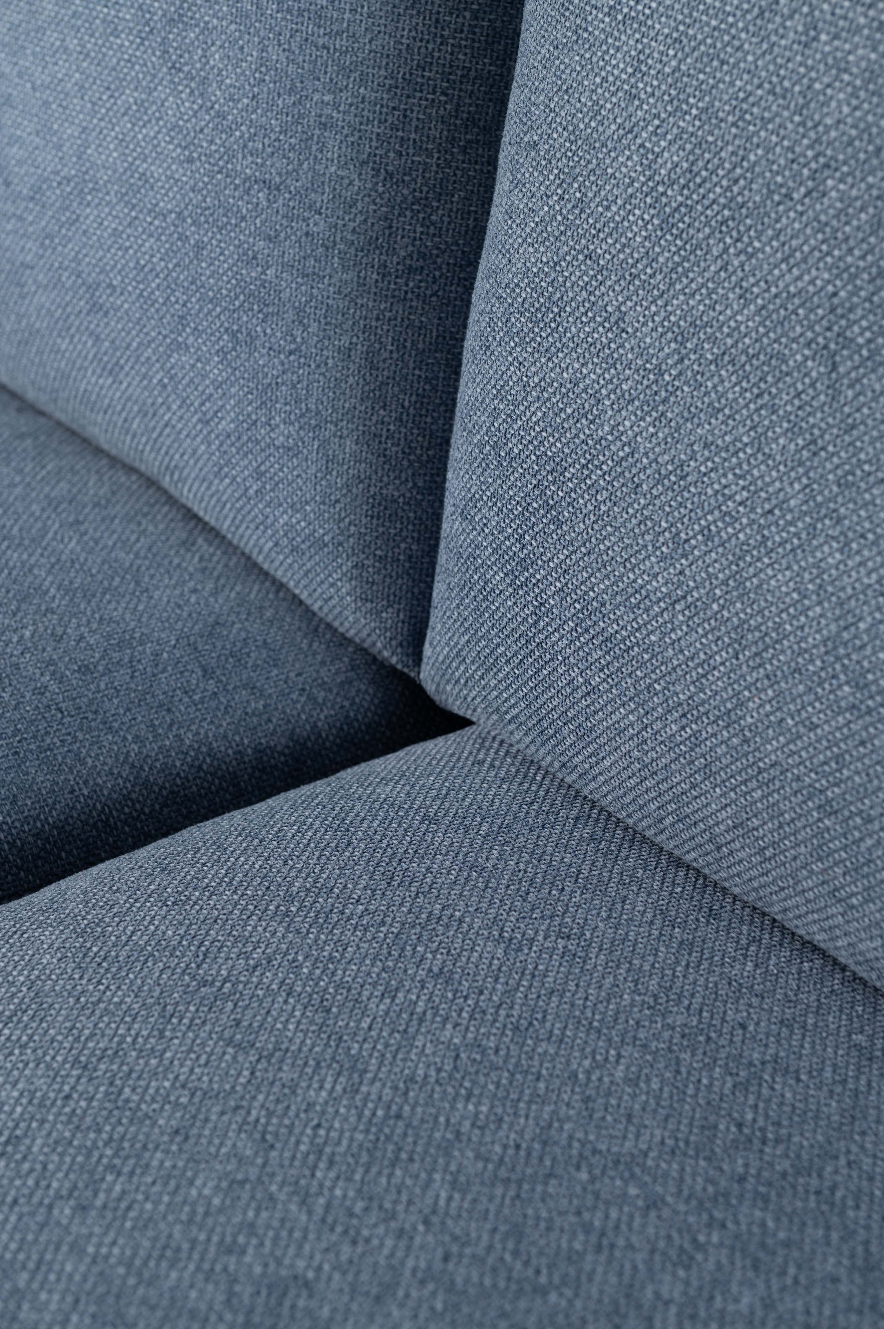 Hampstead 3-Seater Sofa | Denim