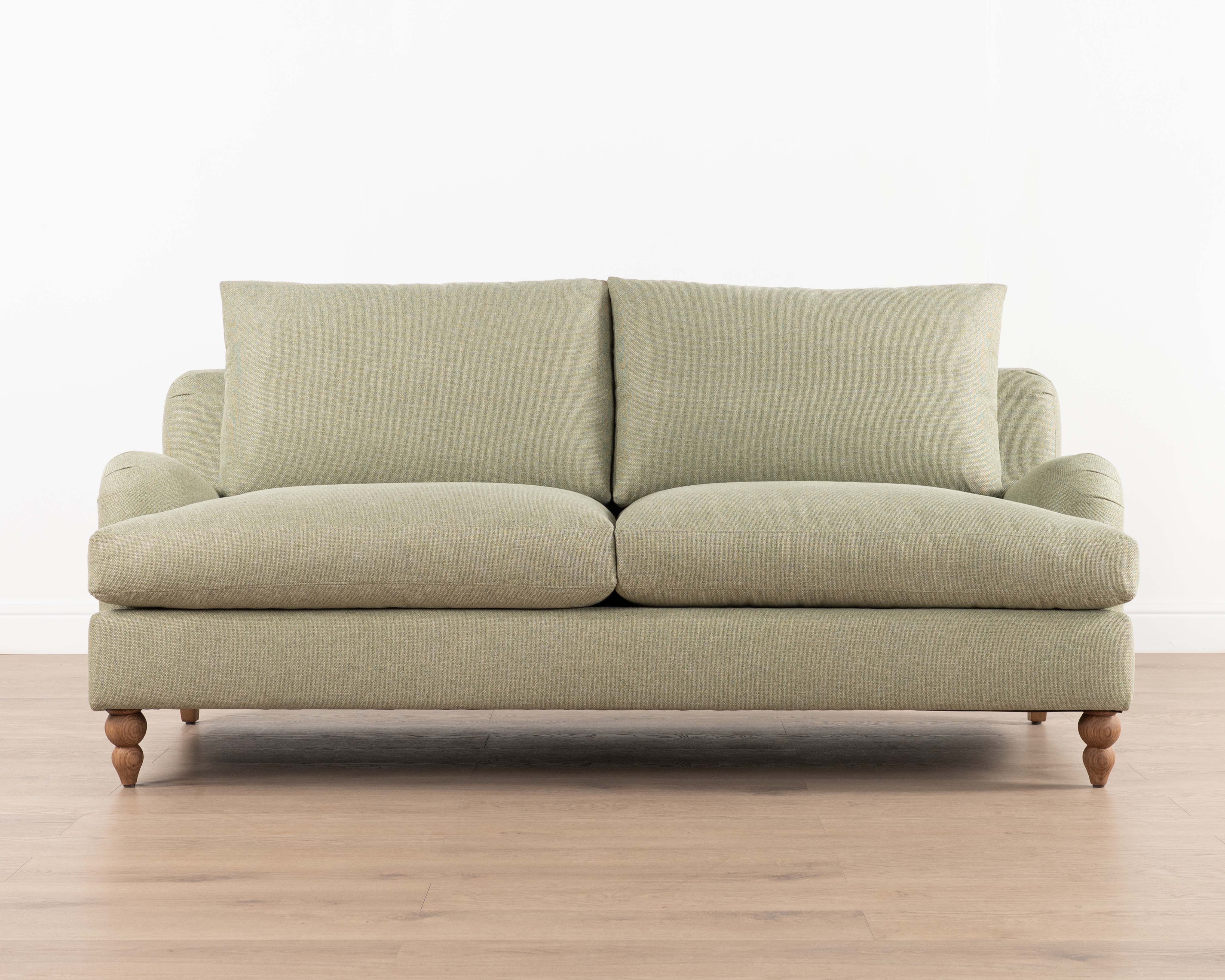Hampstead 3-Seater Sofa | Lichen