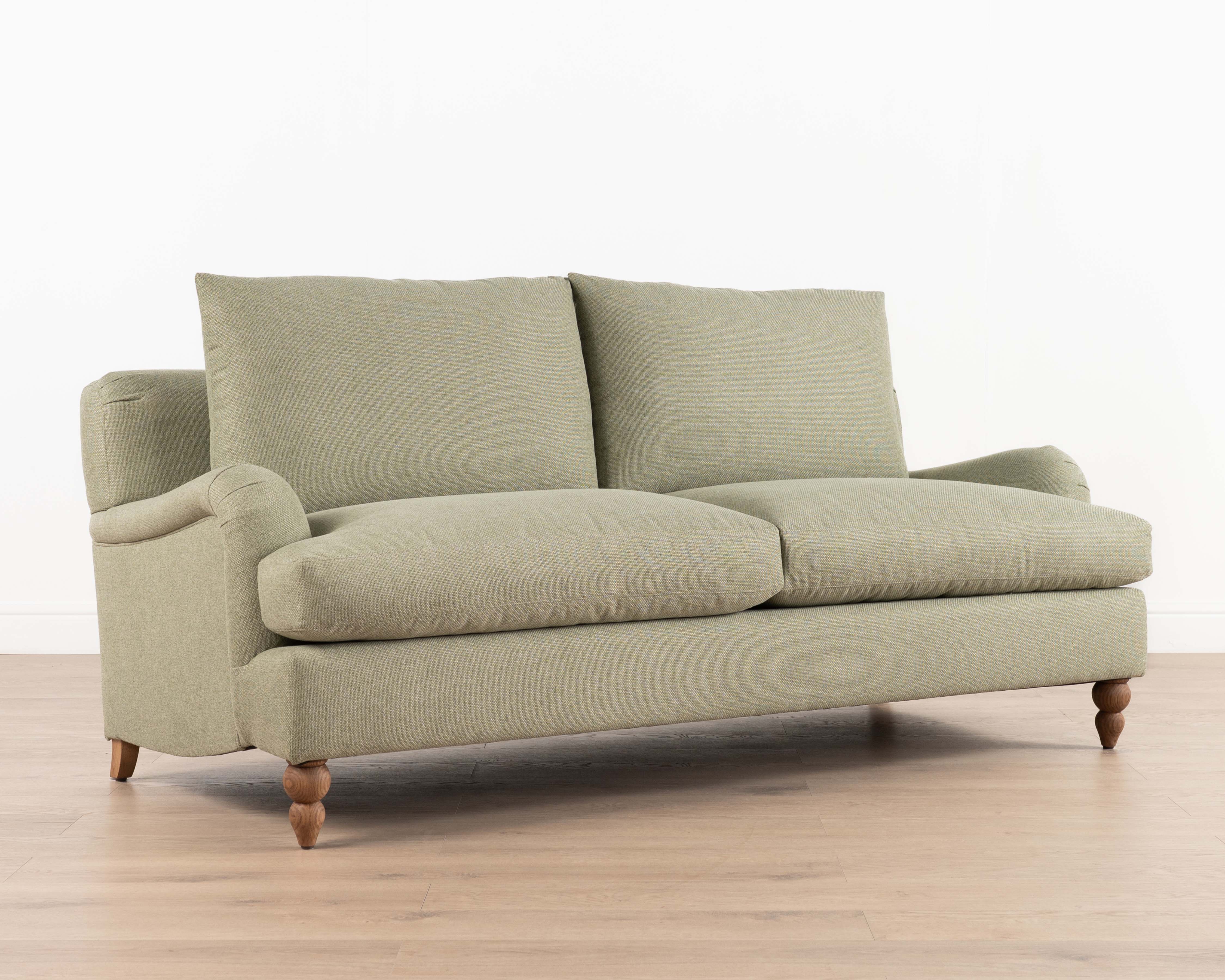 Hampstead 3-Seater Sofa | Lichen