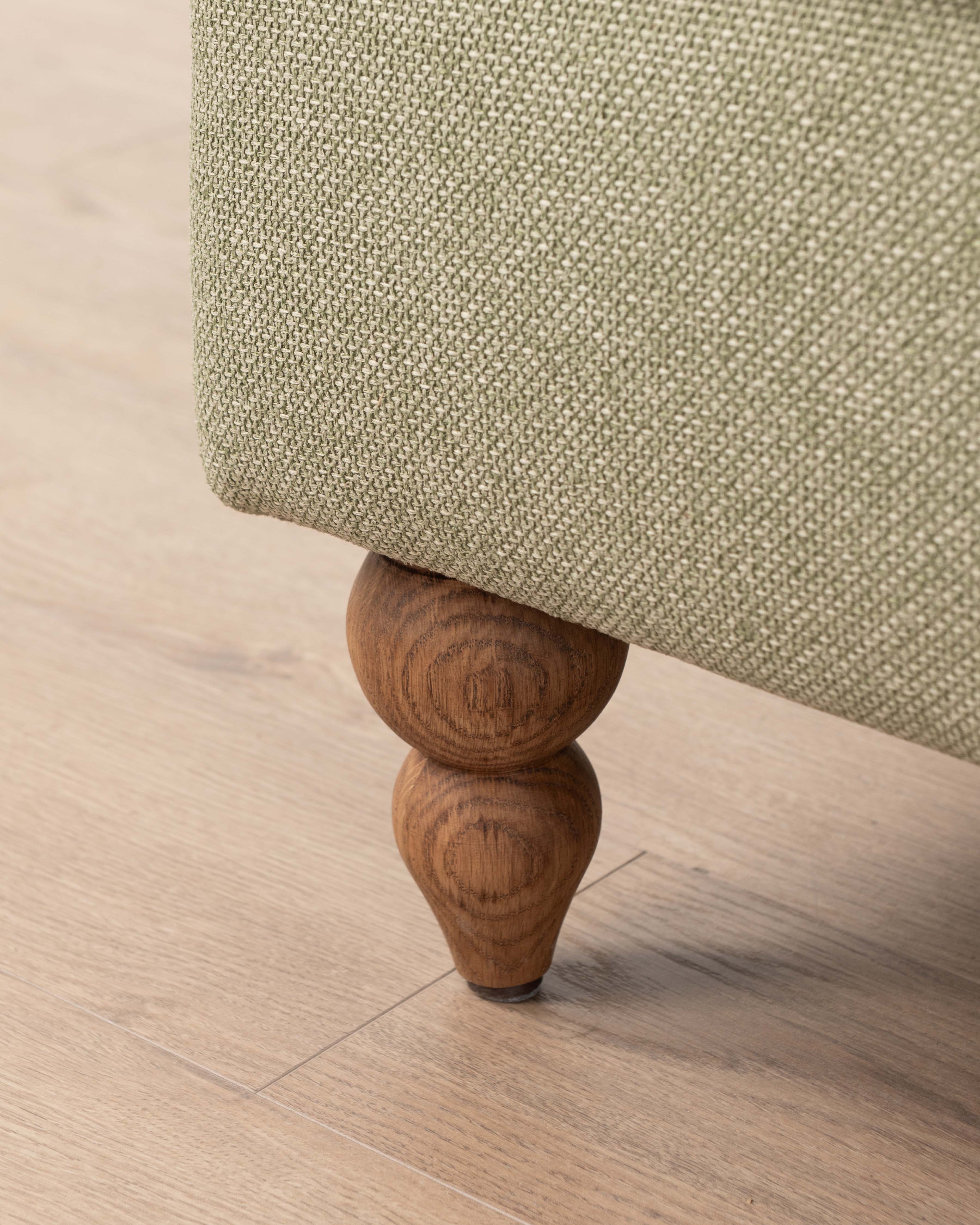 Hampstead 3-Seater Sofa | Lichen