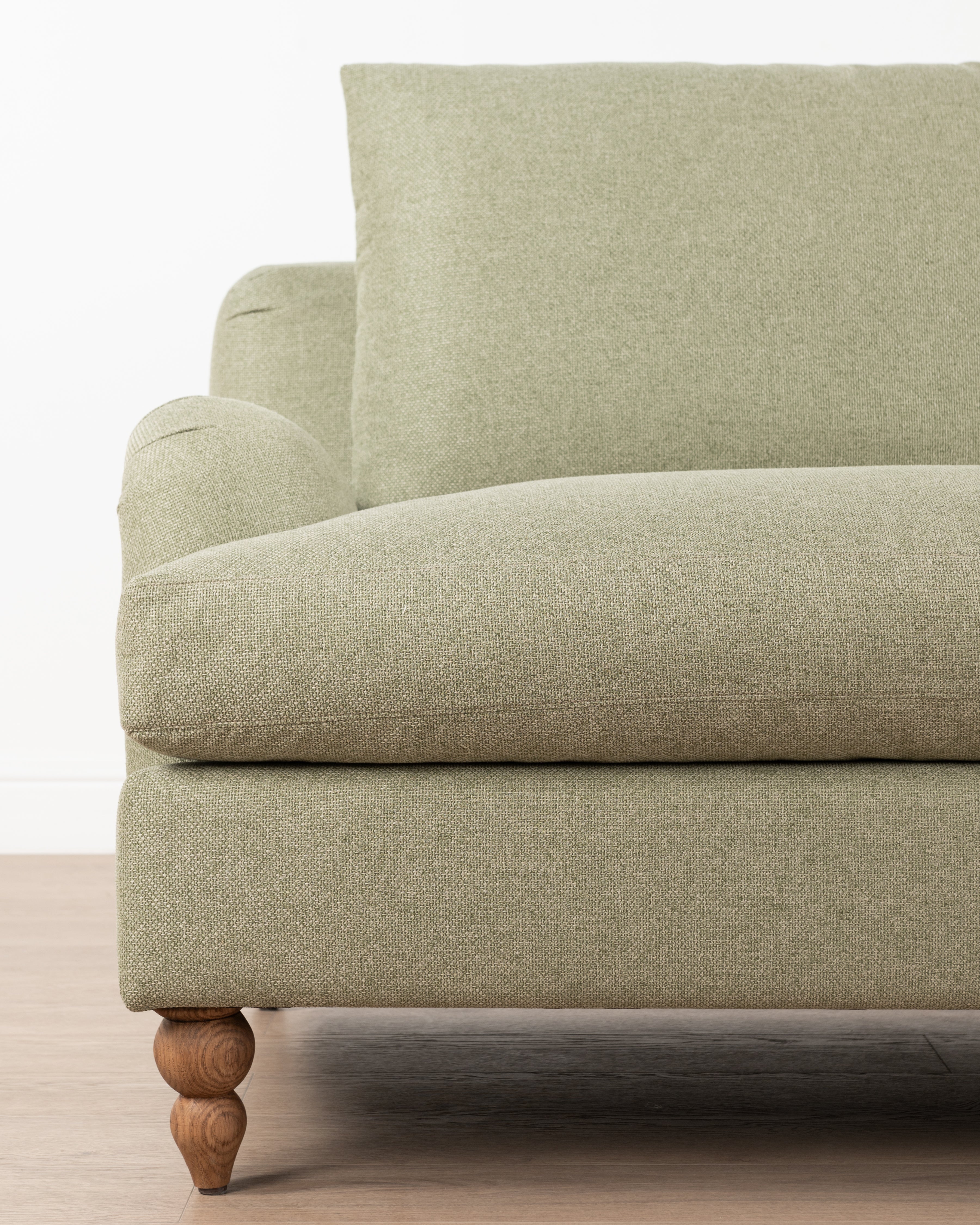 Hampstead 4-seater Sofa | Lichen