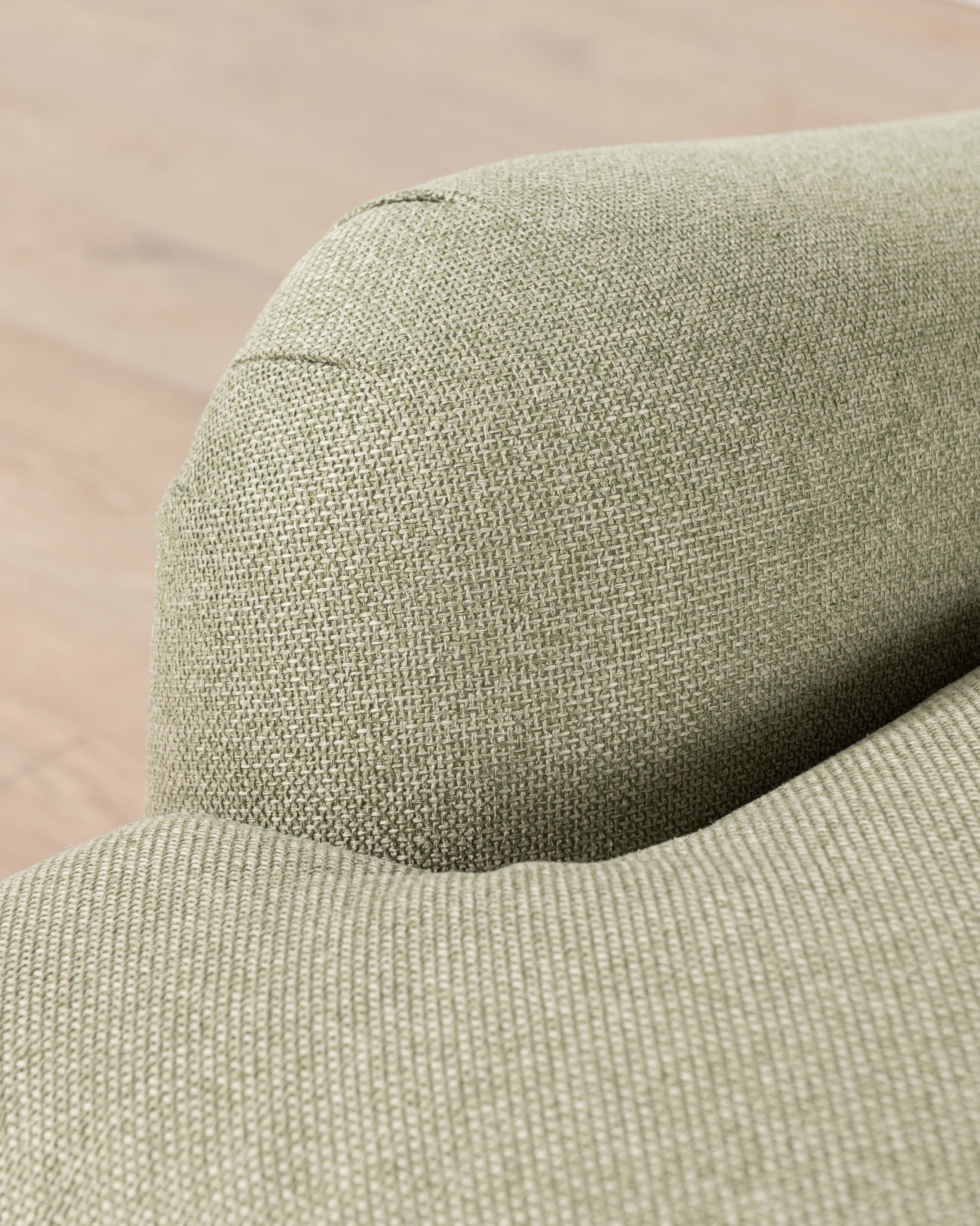 Hampstead 3-Seater Sofa | Lichen