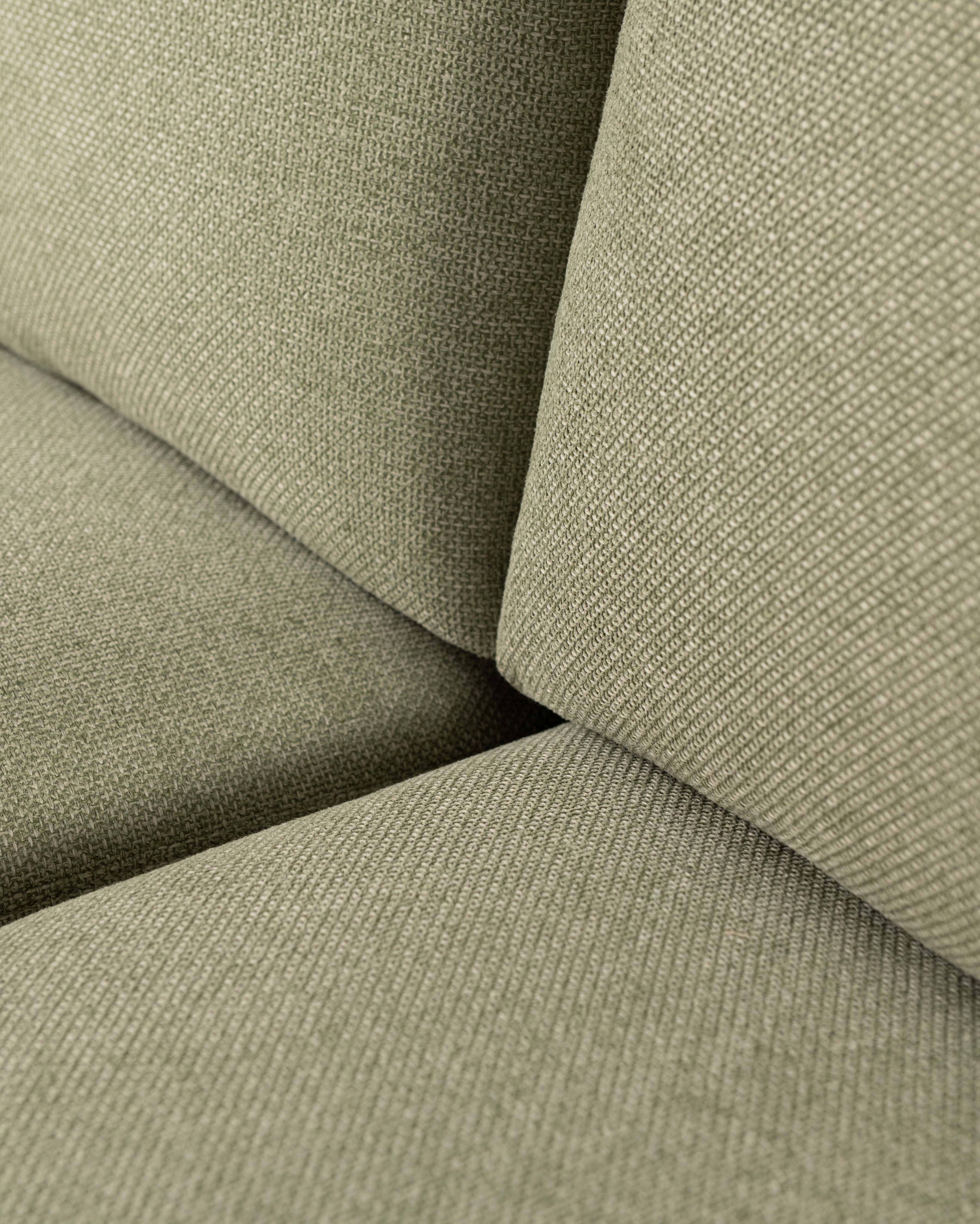 Hampstead 3-Seater Sofa | Lichen