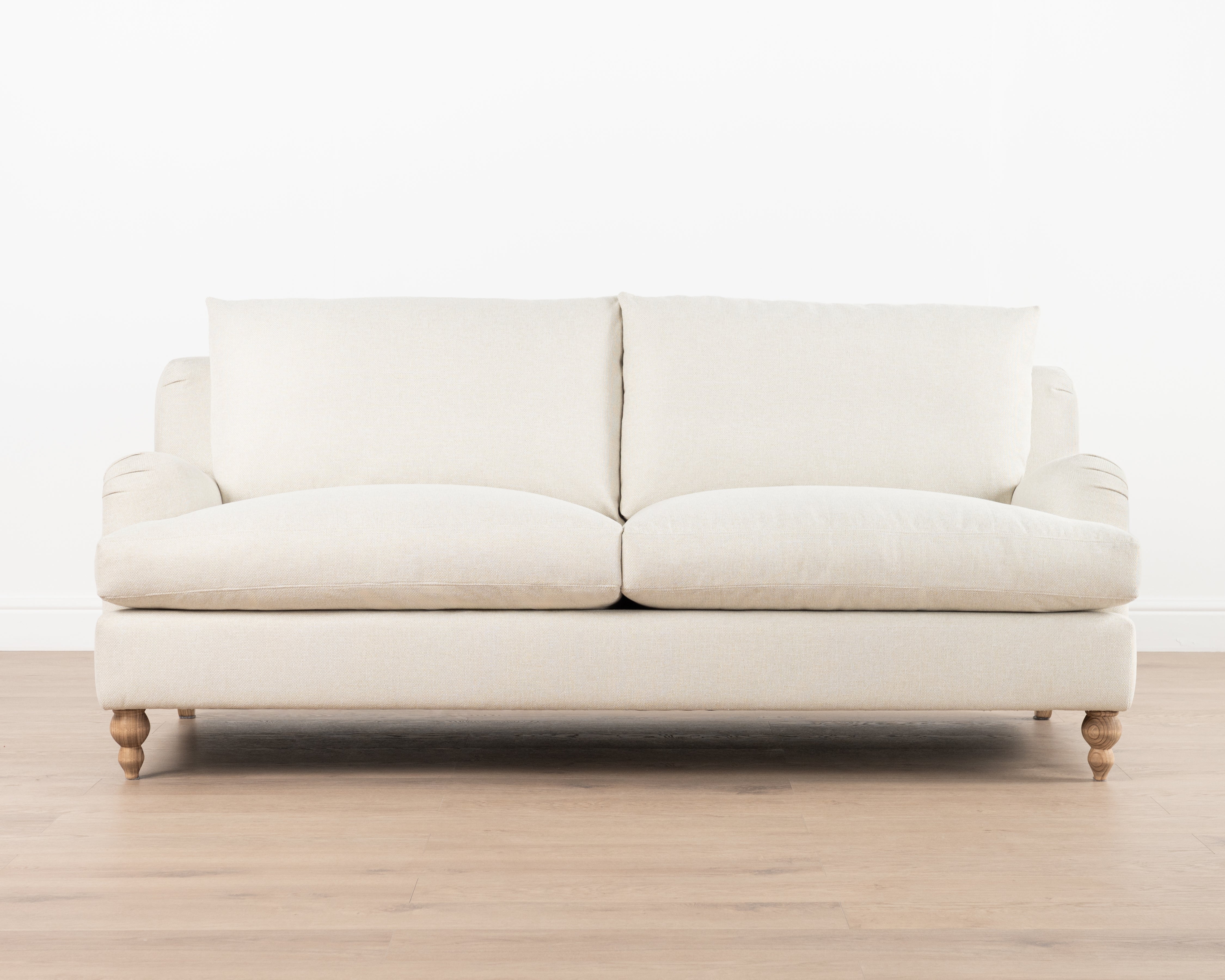 Hampstead 3-Seater Sofa | Nougat