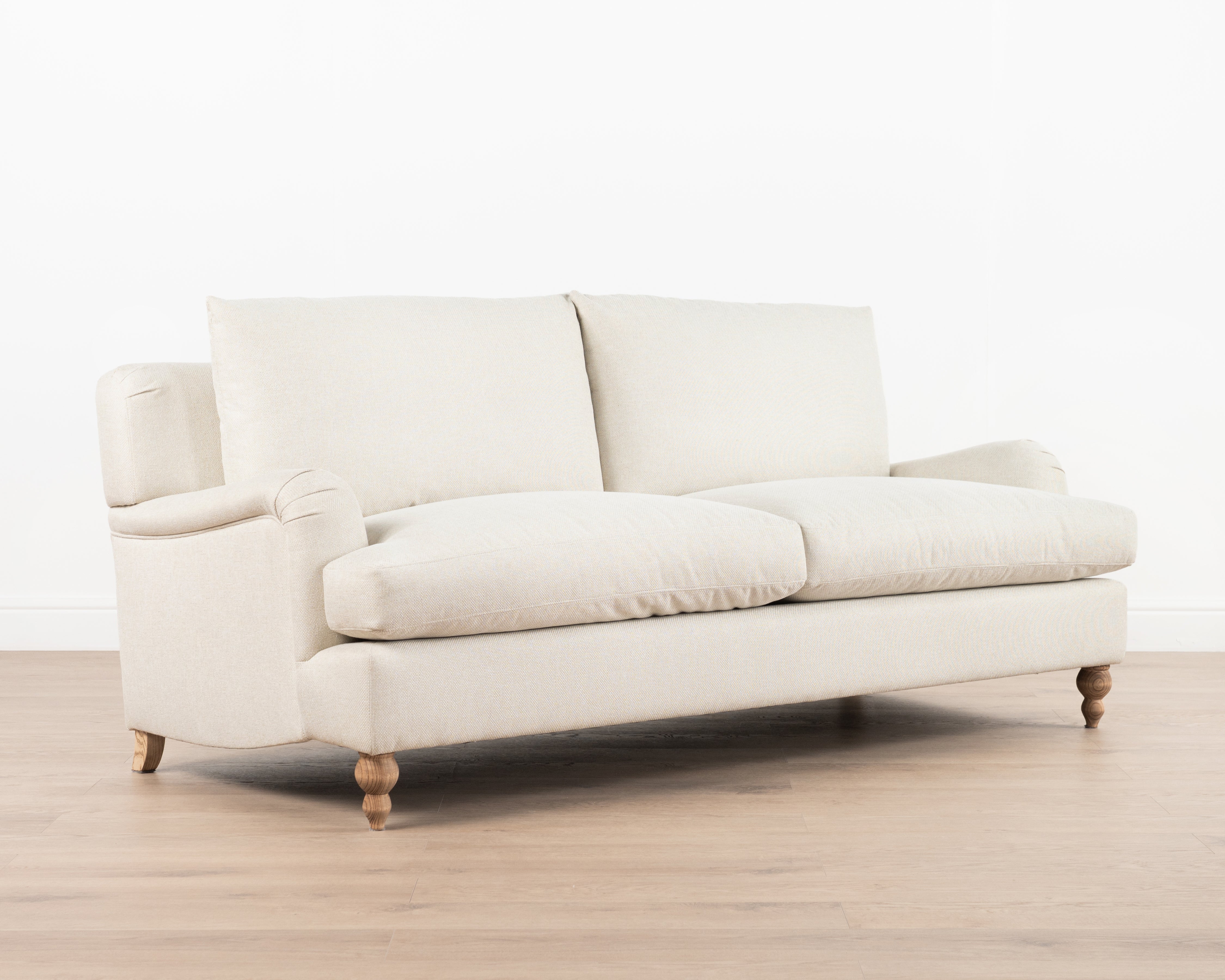 Hampstead 3-Seater Sofa | Nougat