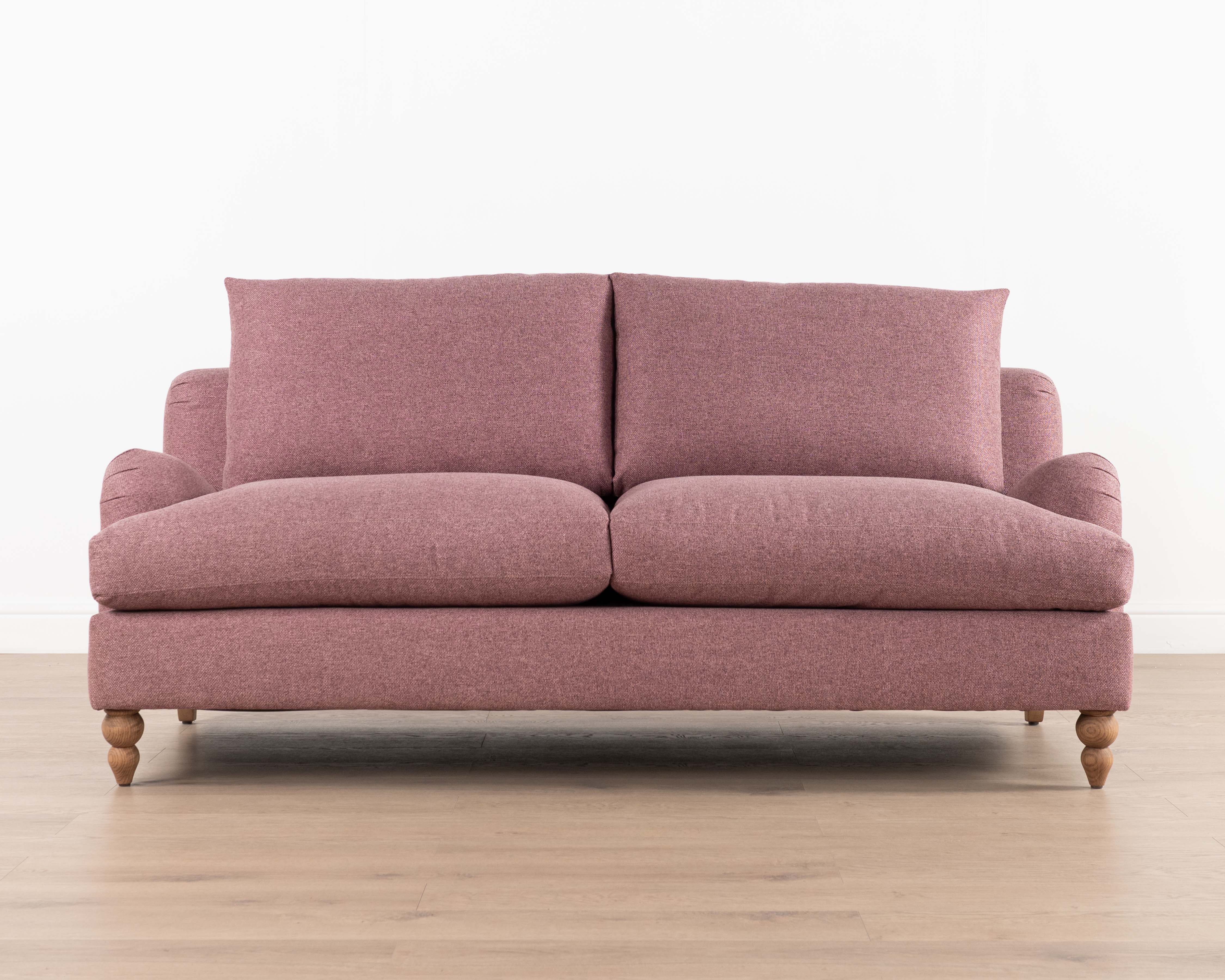 Hampstead 3-Seater Sofa | Orchid