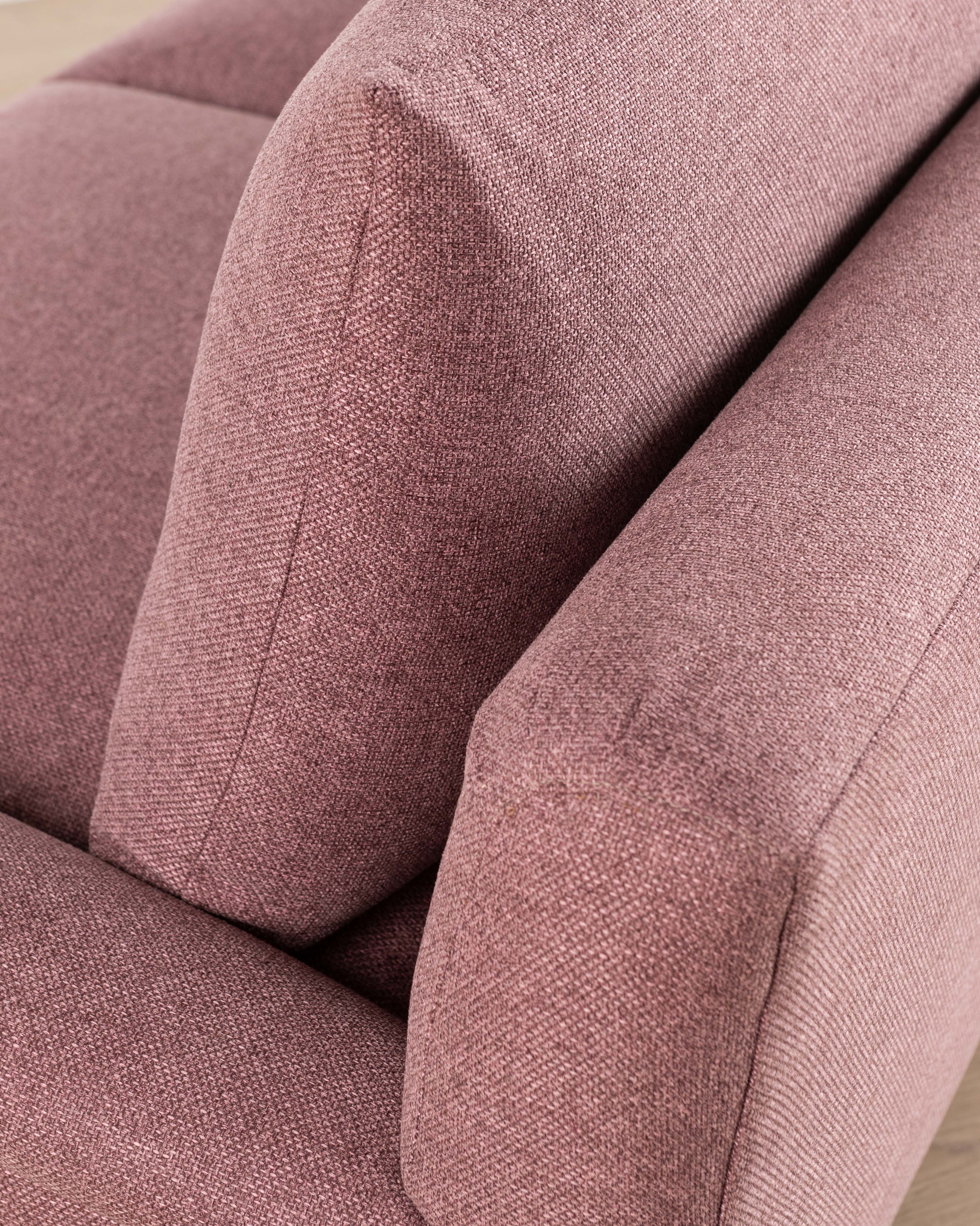 Hampstead 3-Seater Sofa | Orchid