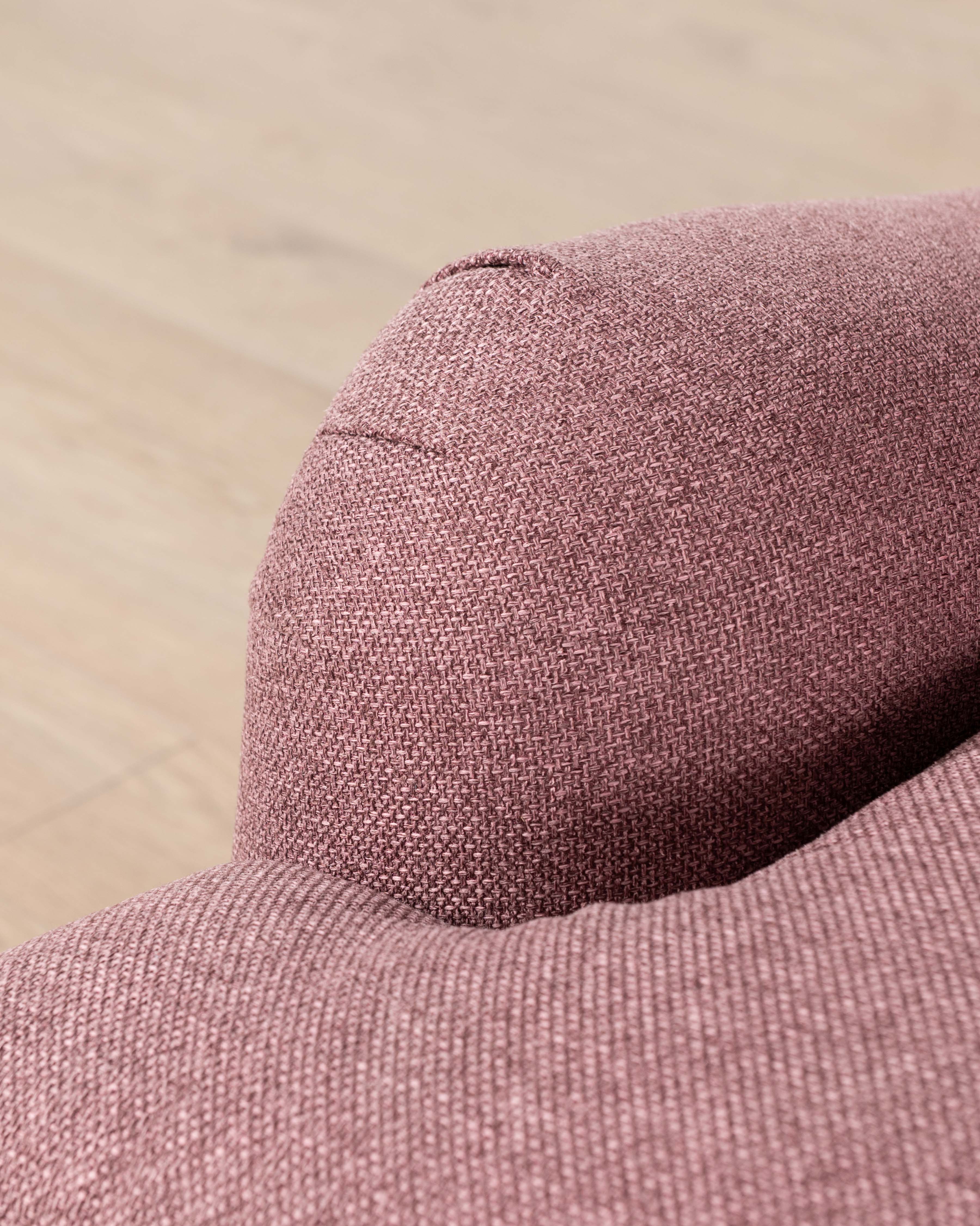 Hampstead 3-Seater Sofa | Orchid