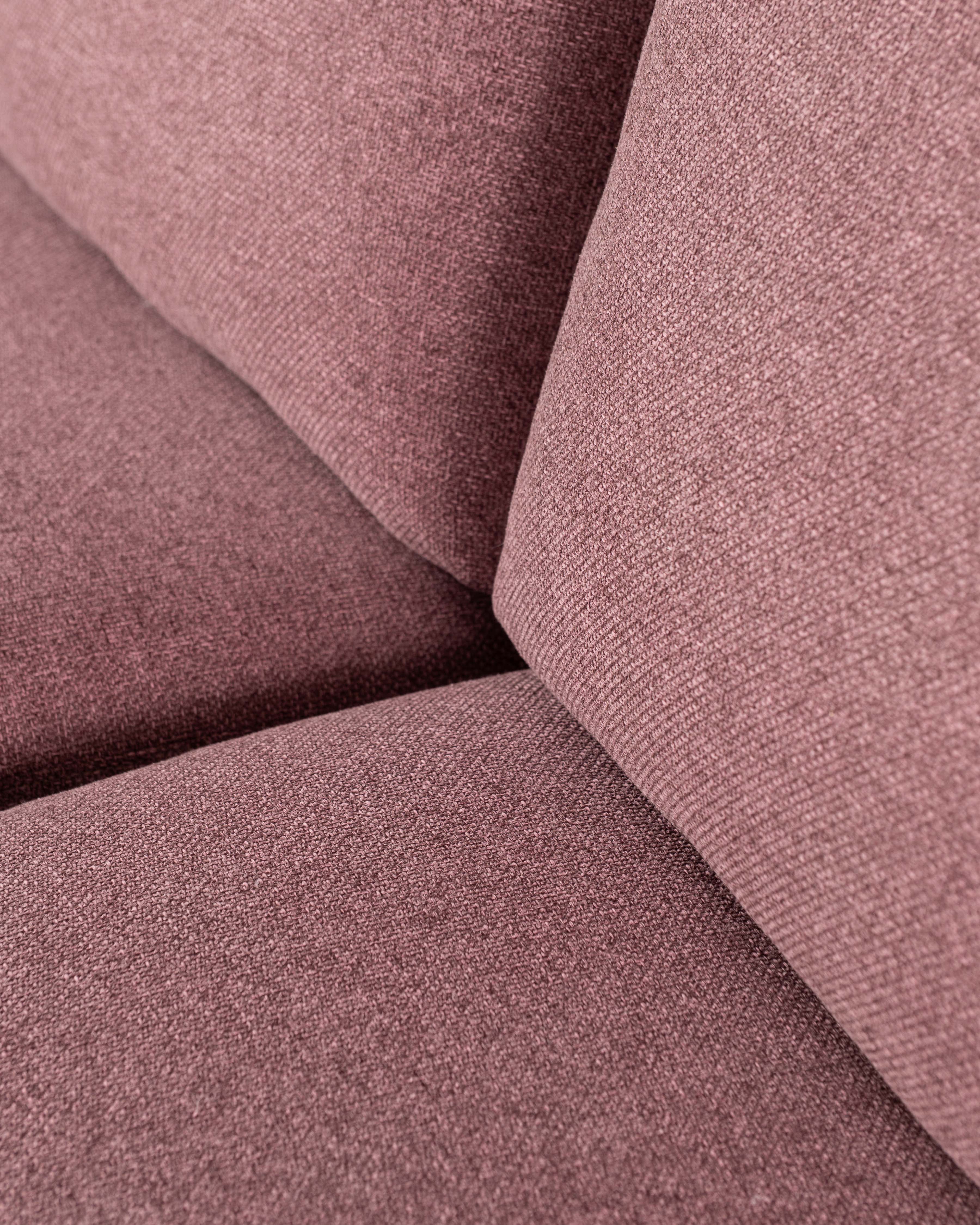 Hampstead 3-Seater Sofa | Orchid