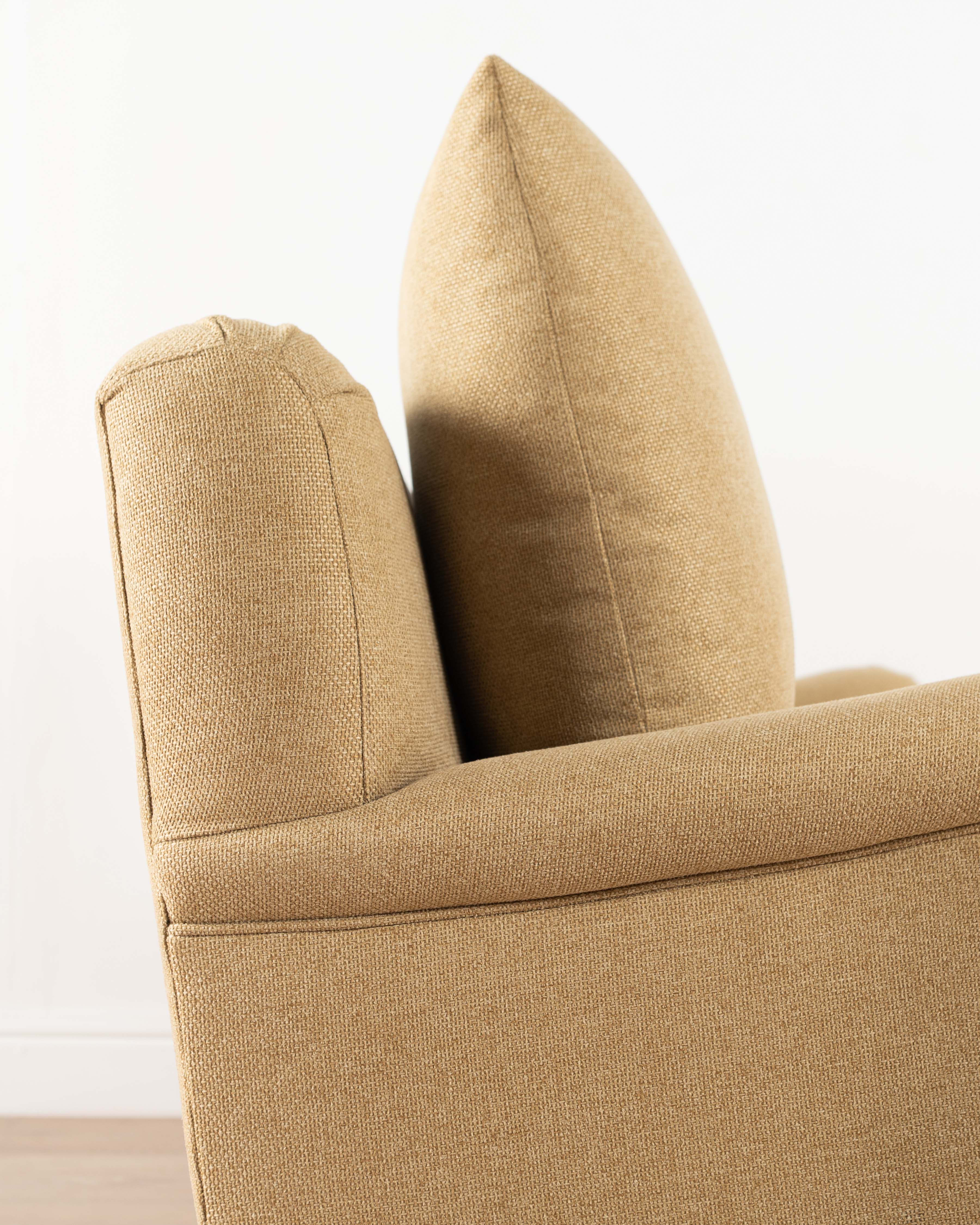 Hampstead 3-Seater Sofa | Rafia