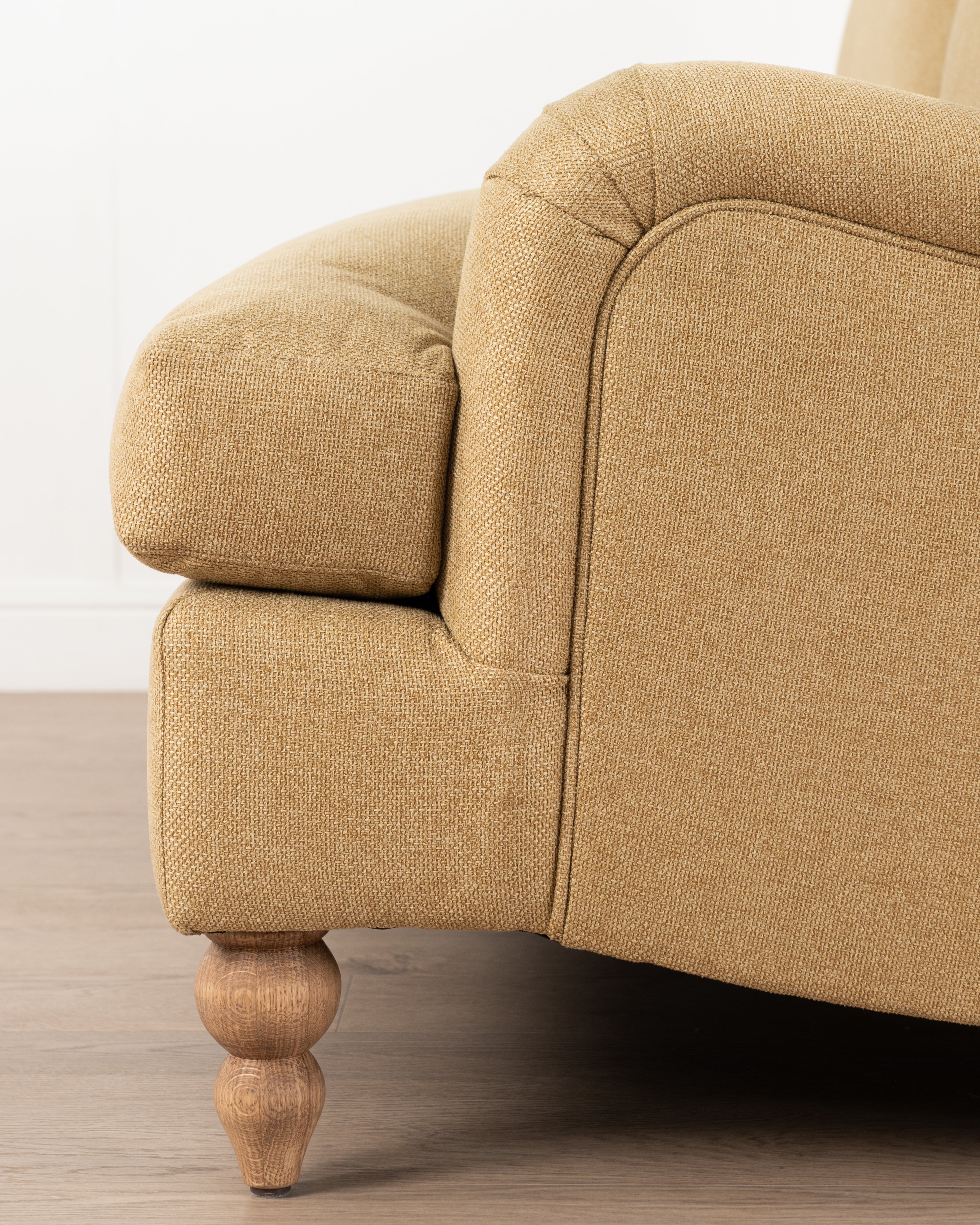 Hampstead 4-seater Sofa | Rafia
